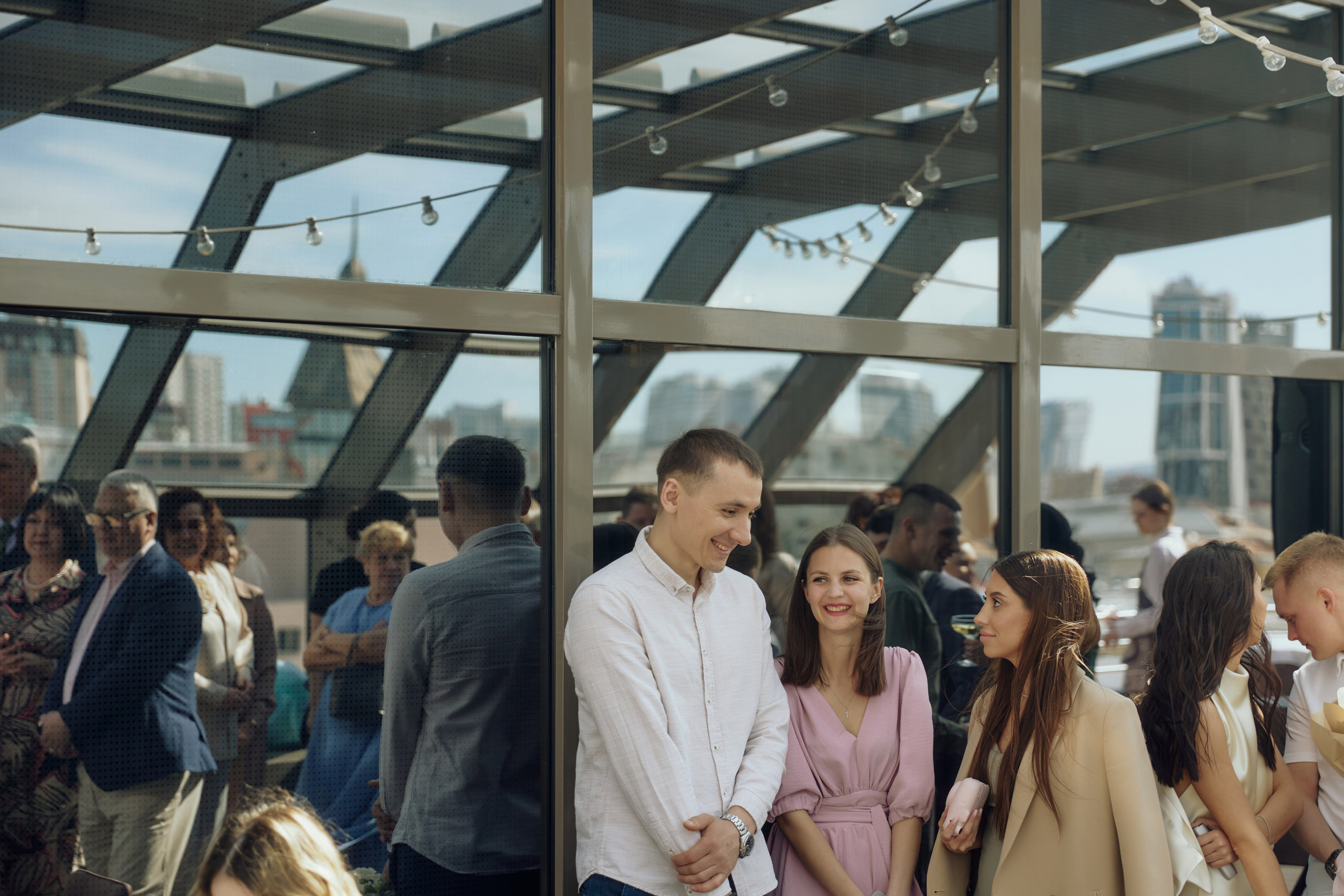 Kirill & Kristina. Event агентство PAPRIKA в Екатеринбурге