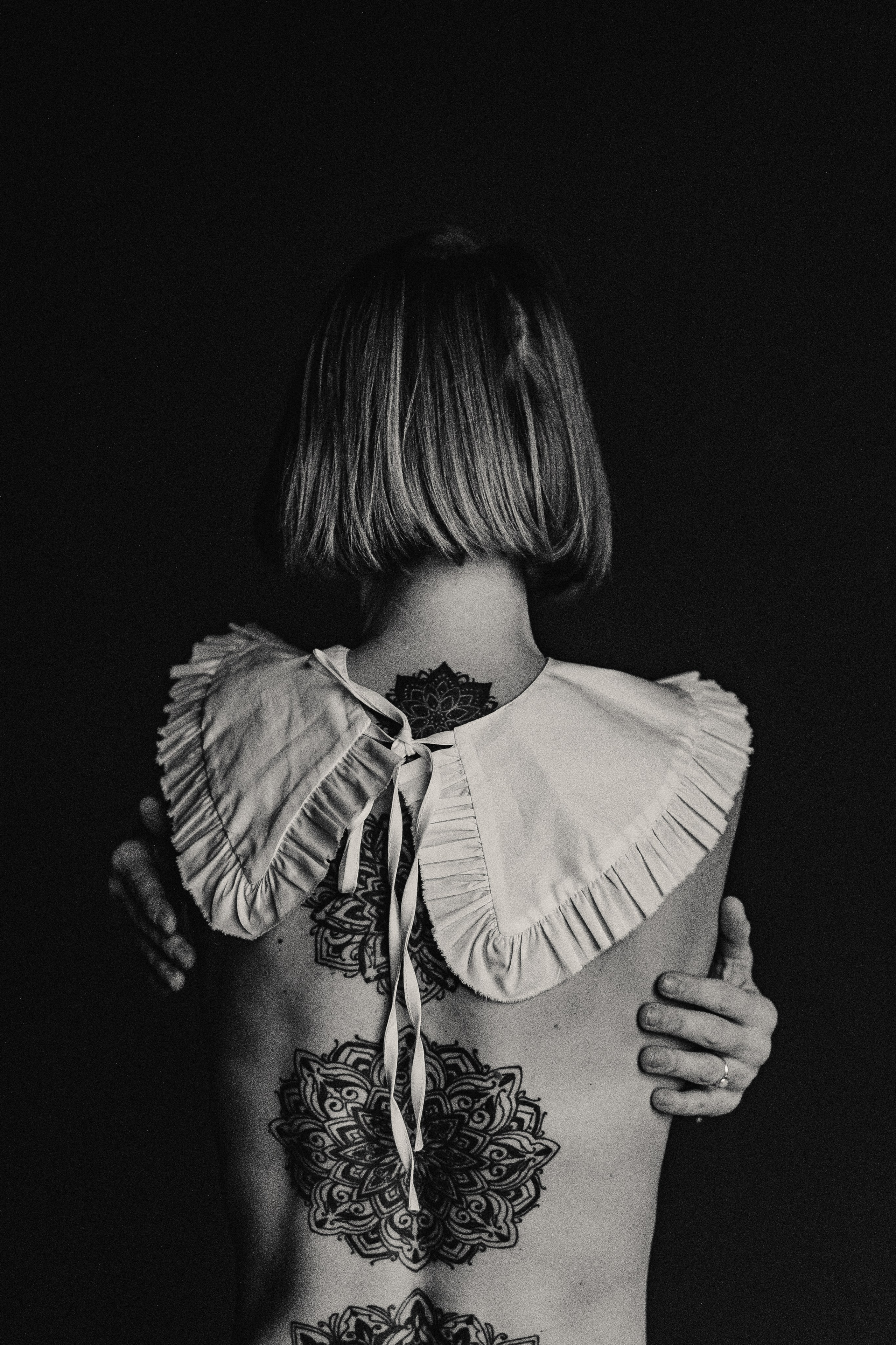 Катя. Фотограф Ира Симóника