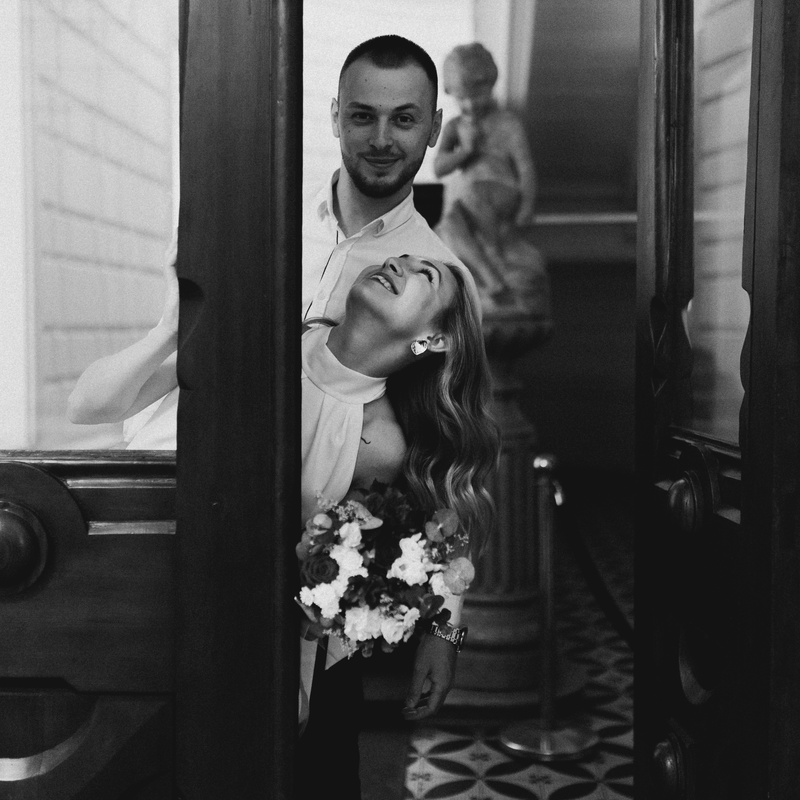 Kristina & Denis. Свадебный фотограф Москва и ЮГ