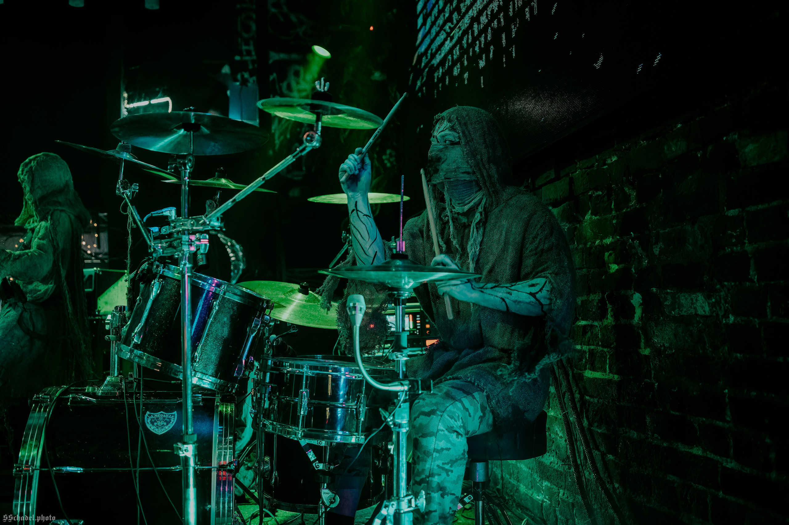 Vspolokh 24.04.26. We will make everything metal!