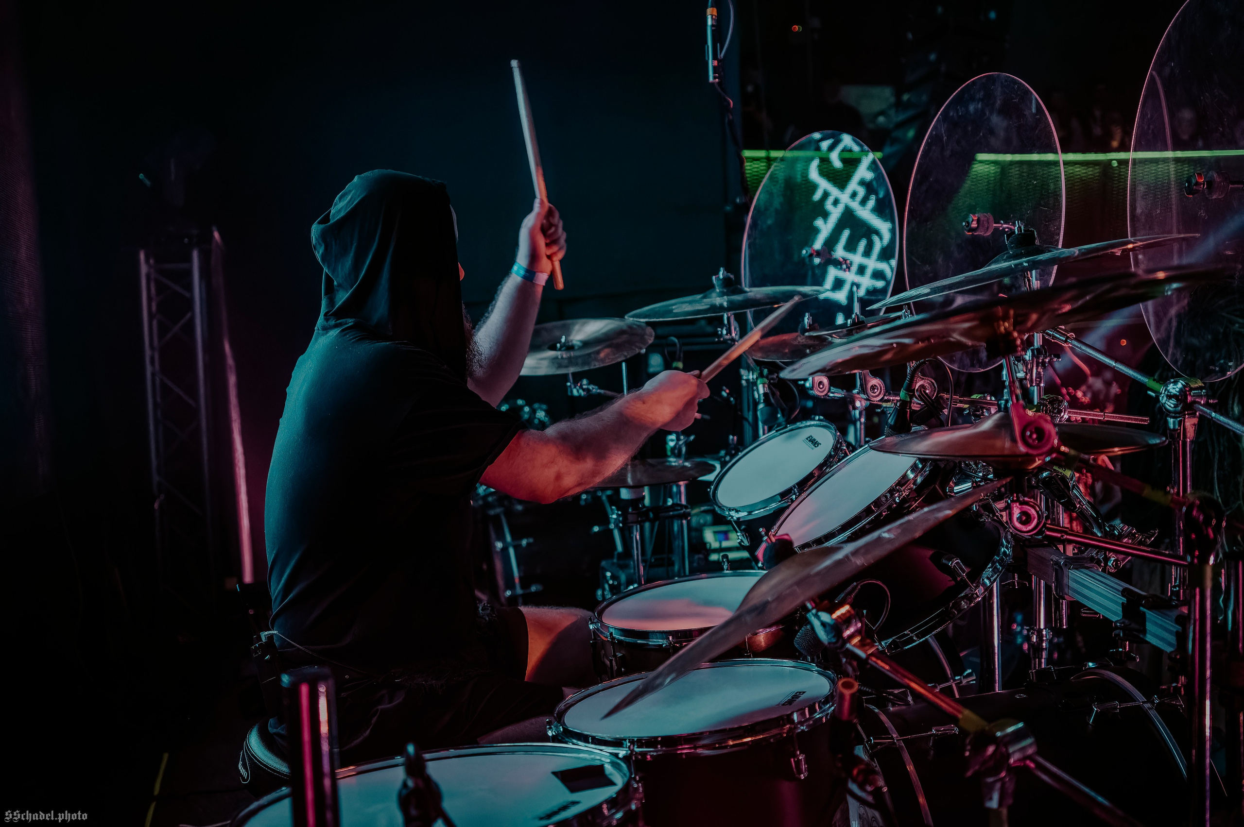Мещера 16.05.26. We will make everything metal!