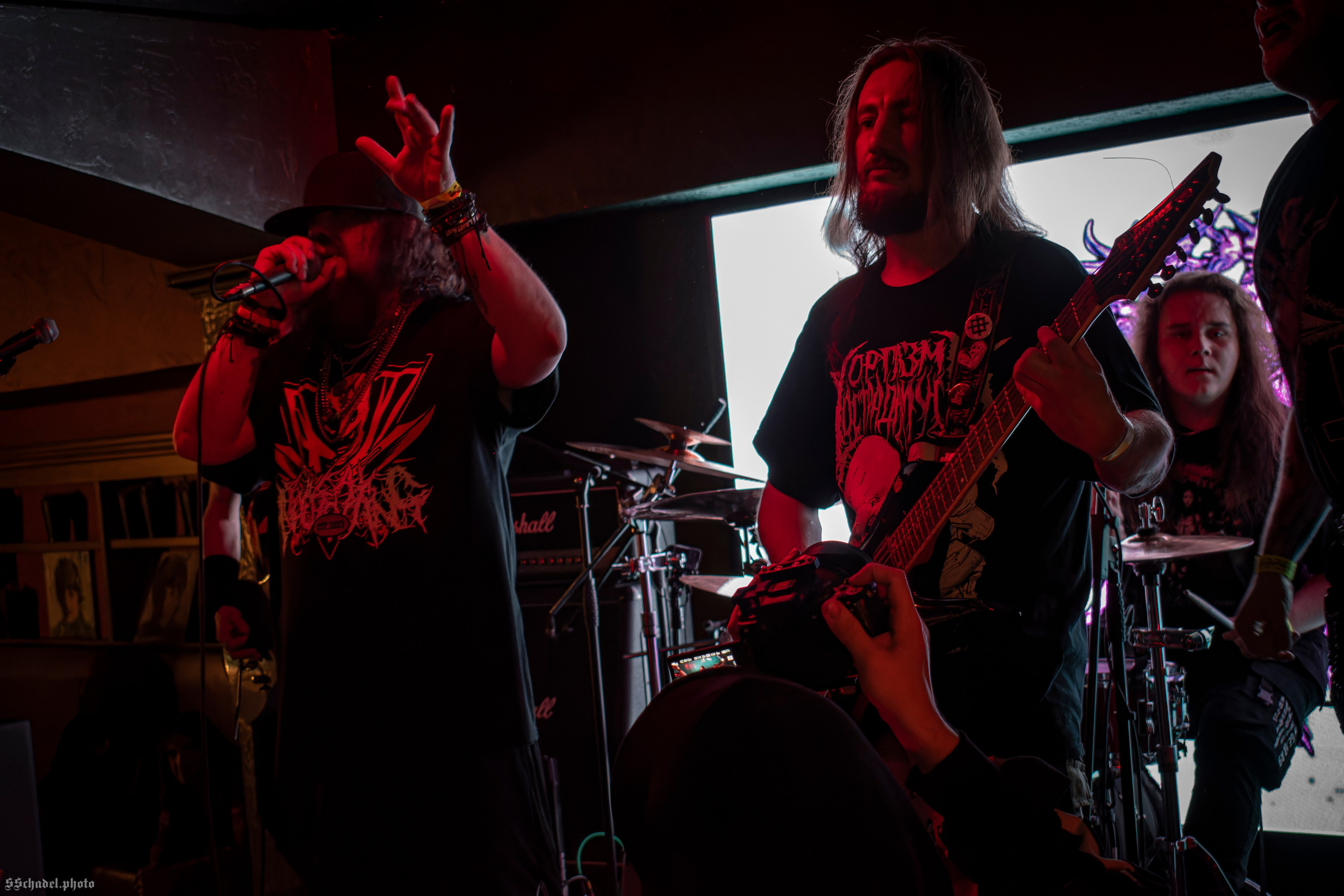 St. Vagina Dentata 18.04.25. We will make everything metal!