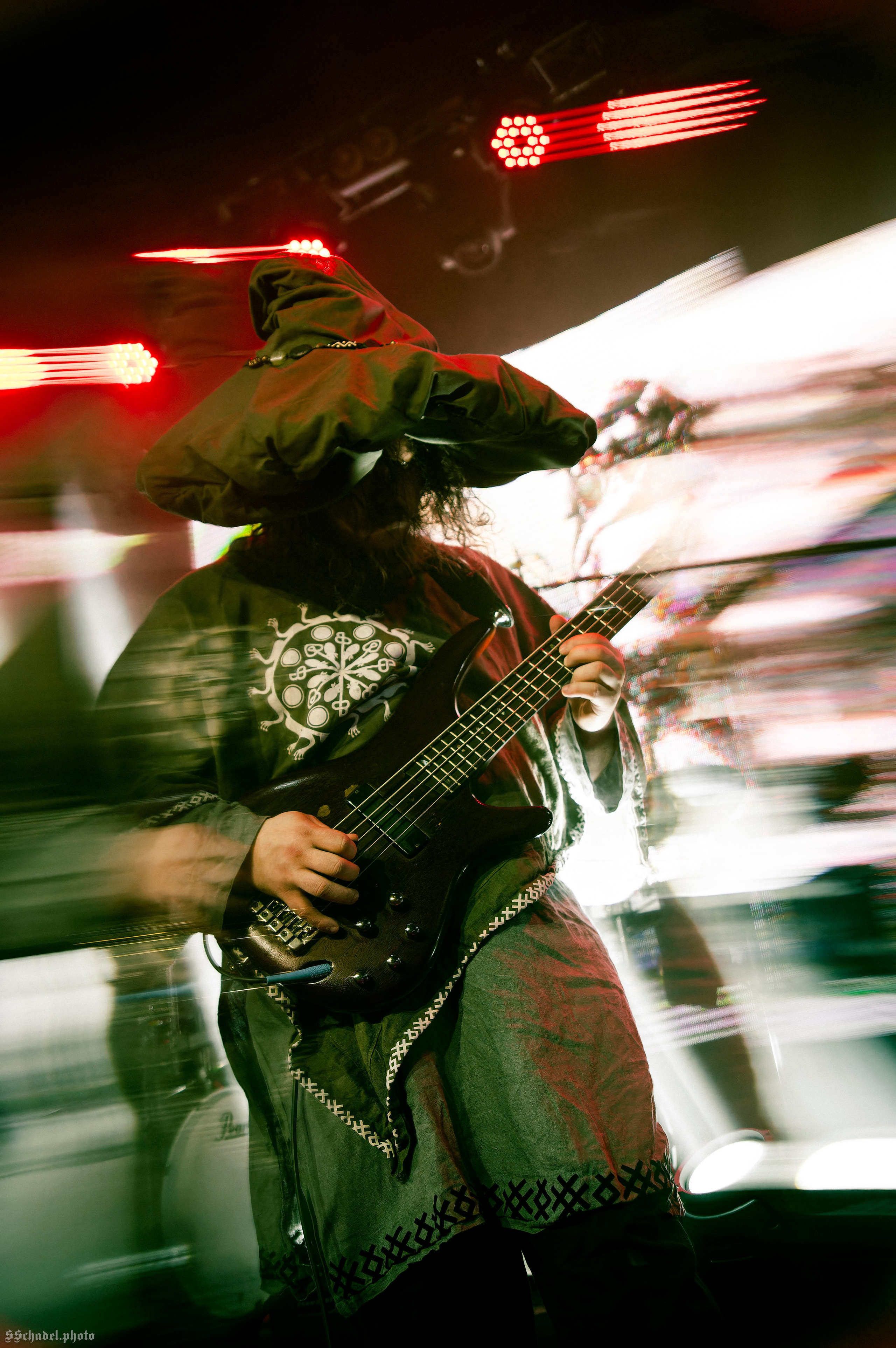 Жаба 16.05.26. We will make everything metal!