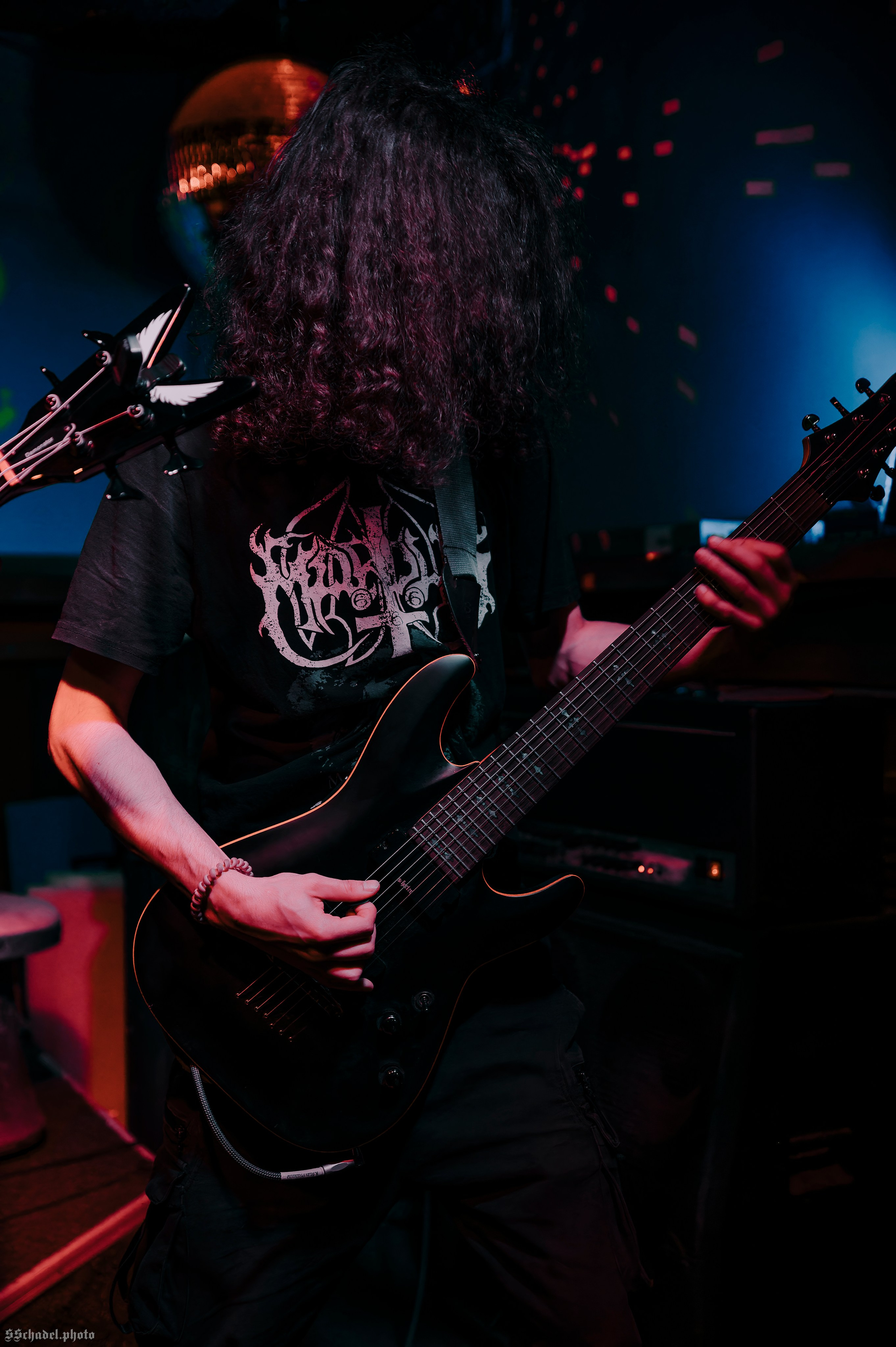 Тombcrusher 05.07.25. We will make everything metal!