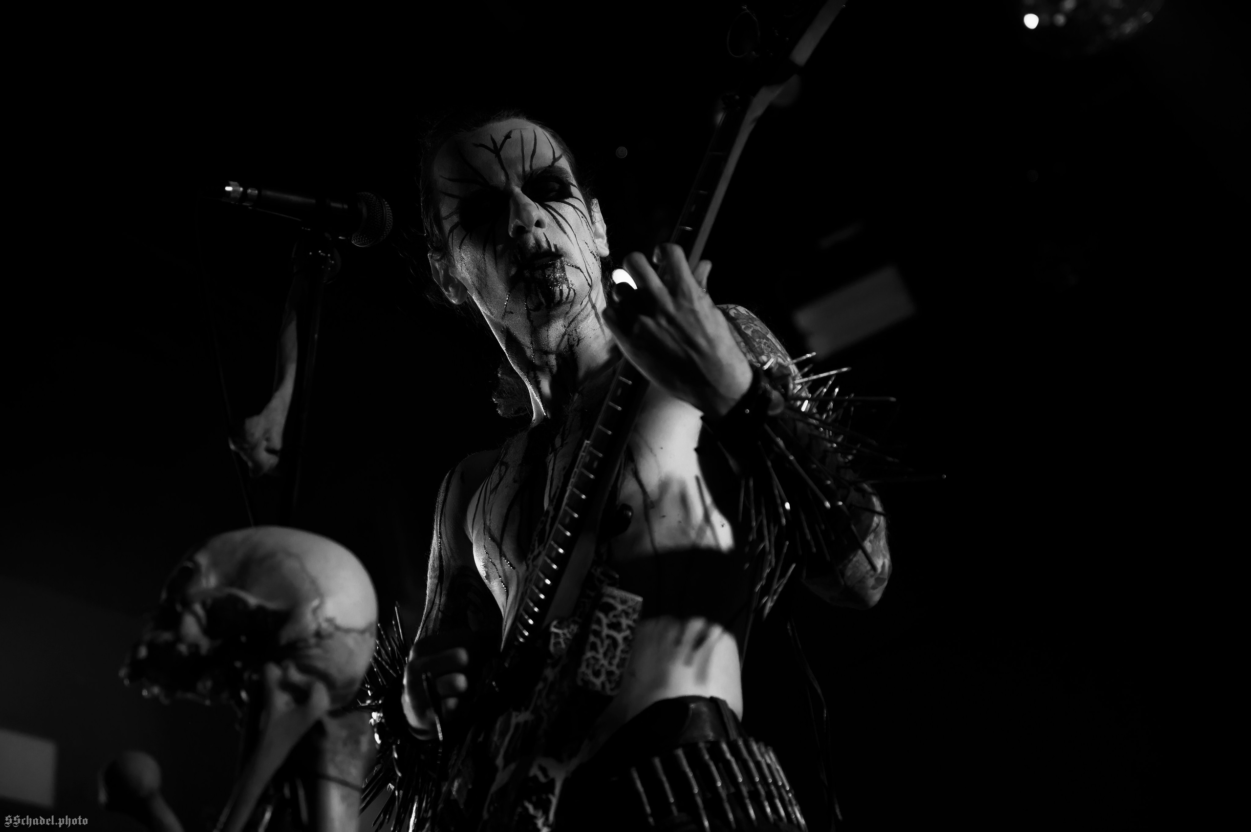 Скрежет Металла // Frostlagte Måne 21.06.2025. We will make everything metal!