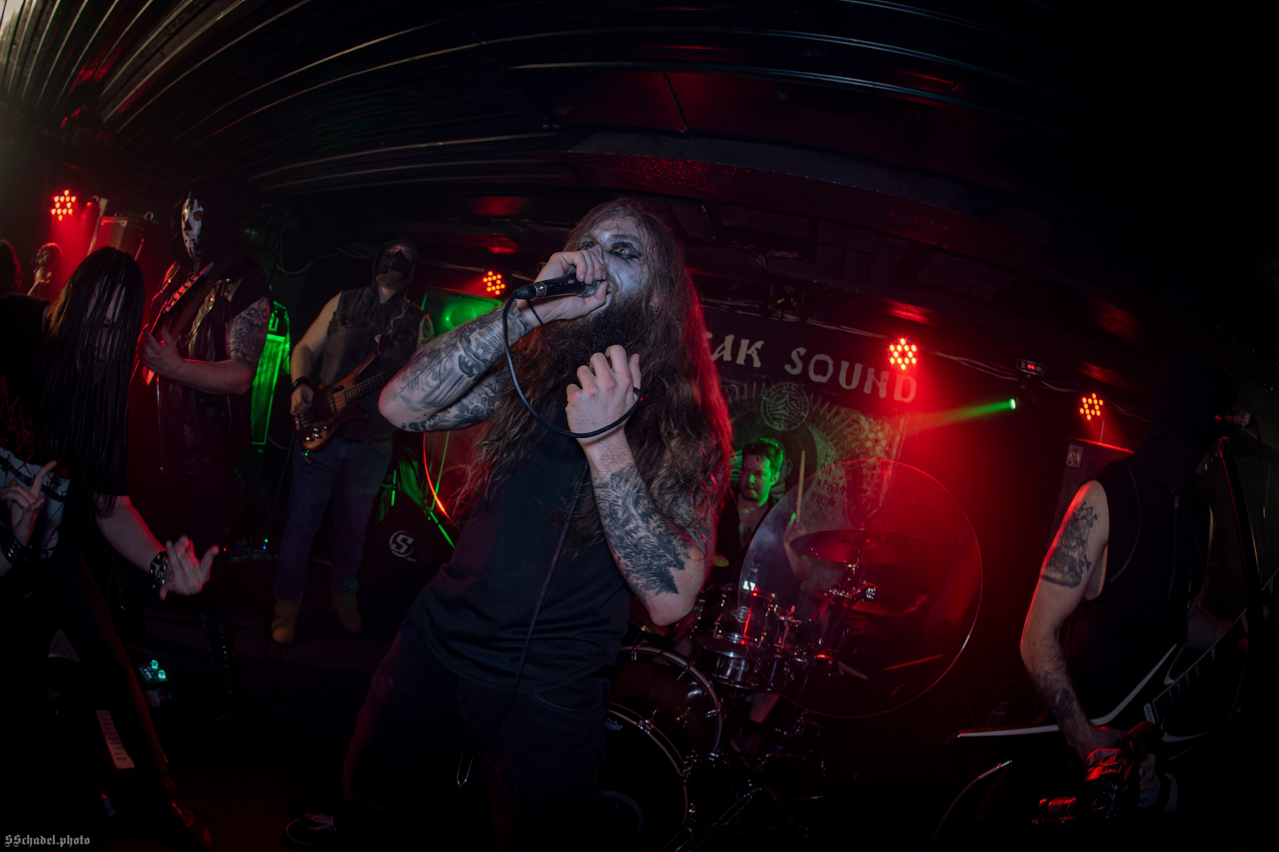 Moscow Spring Carnage 2025 // Aspid 03.05.2025. We will make everything metal!