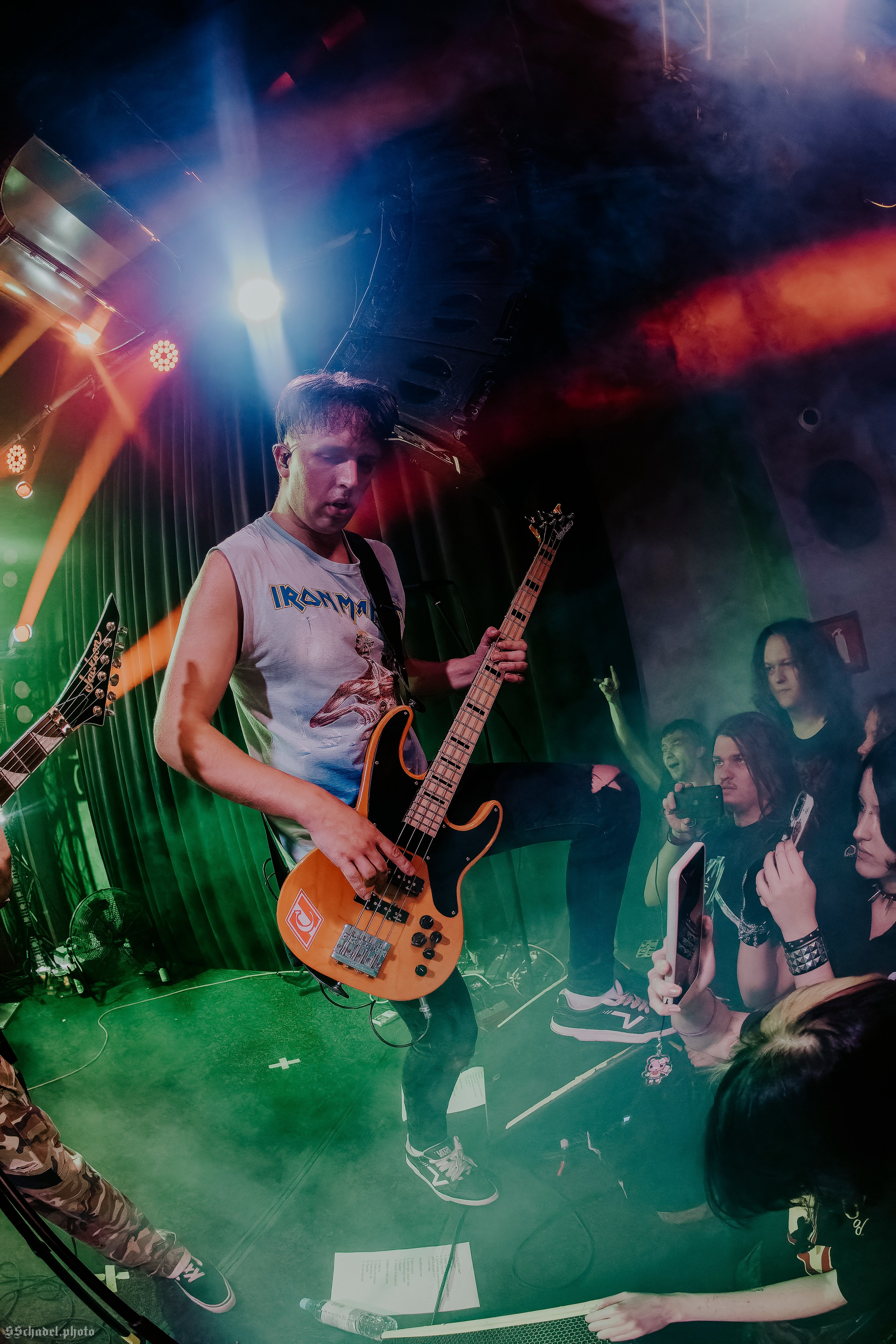 Hate Crew Angels 05.07.26. We will make everything metal!