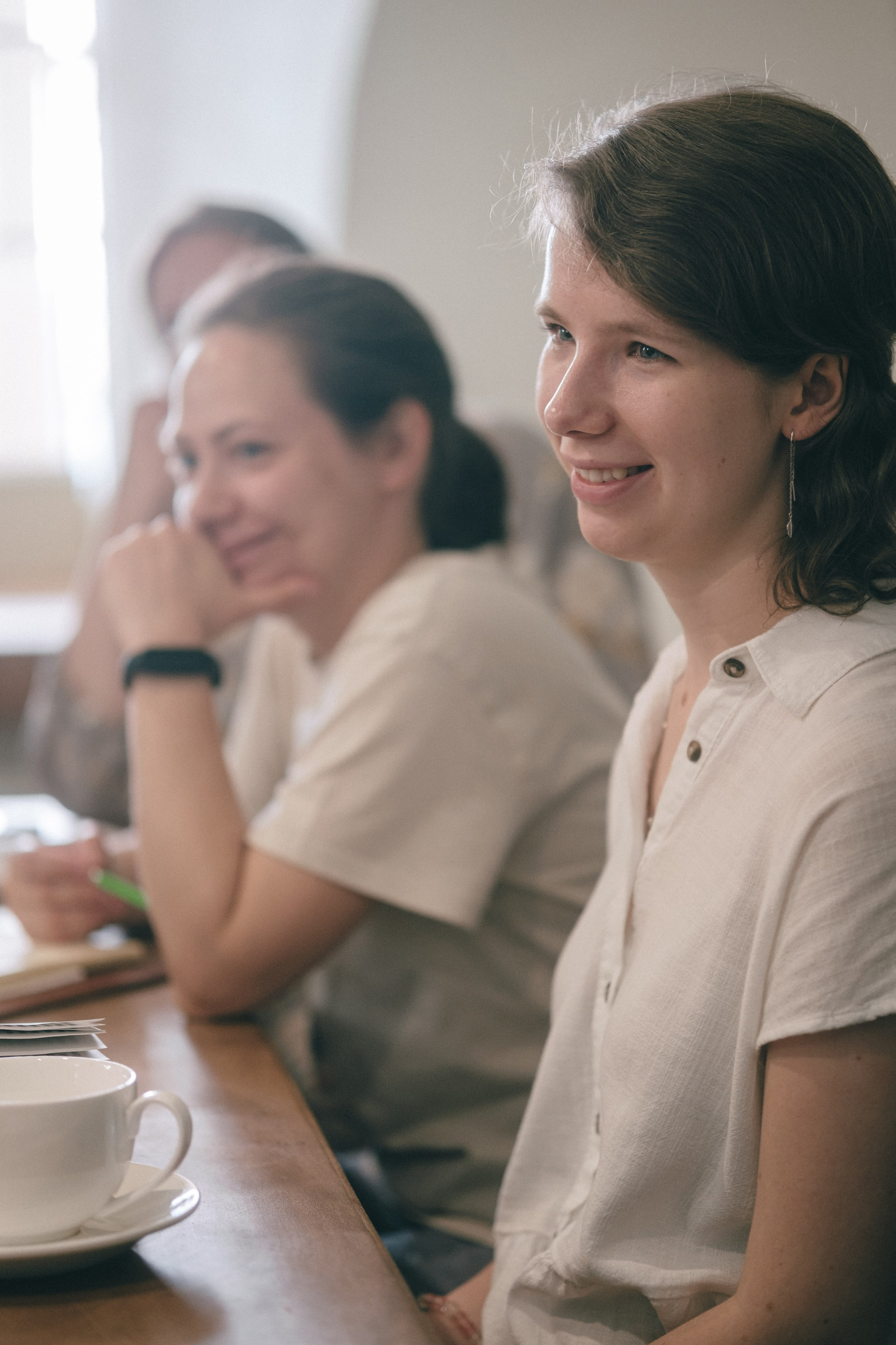 Библейский завтрак 04.06.2024. Фотограф в Москве Максим Скоробогатов
