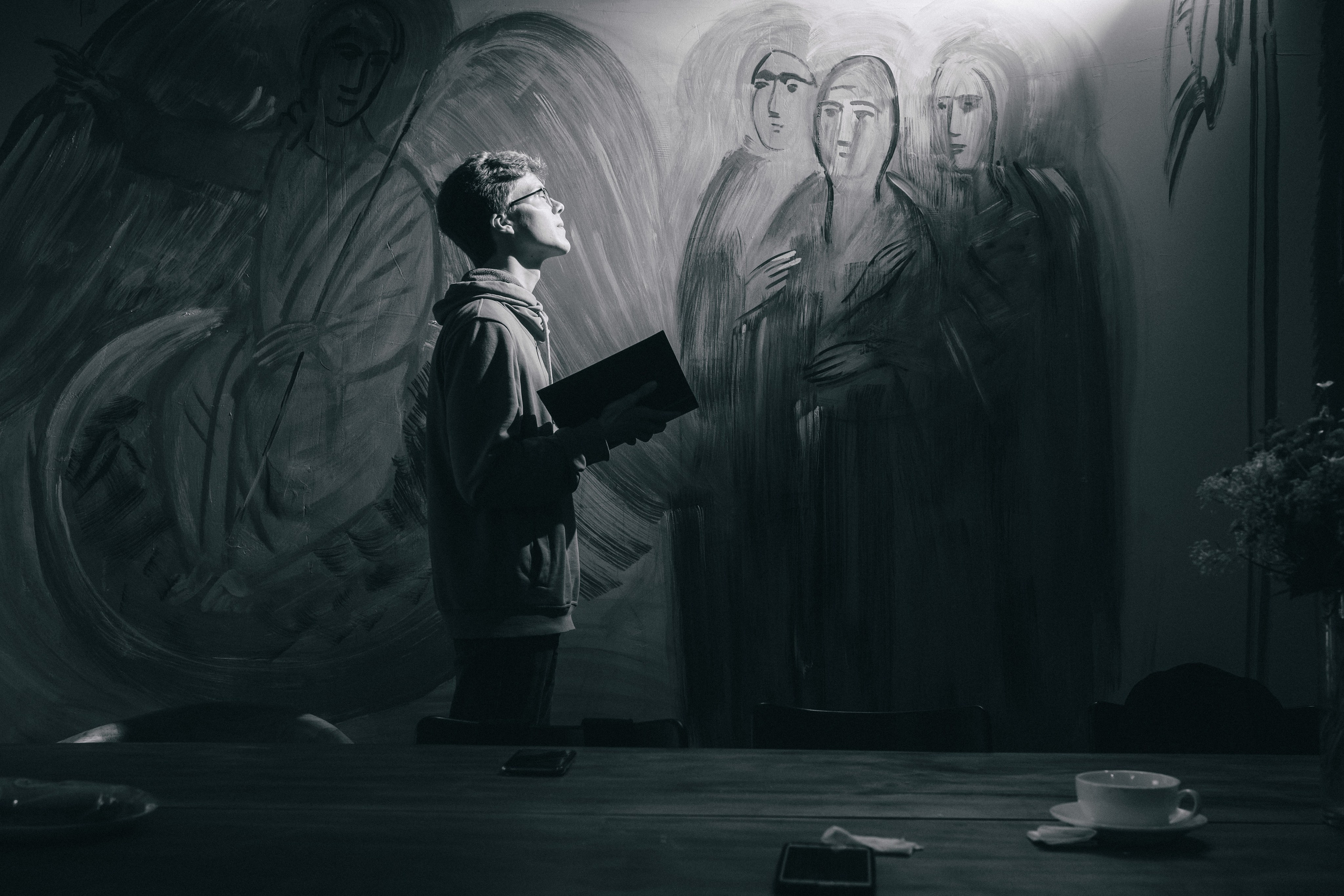 Библейский завтрак 04.06.2024. Фотограф в Москве Максим Скоробогатов