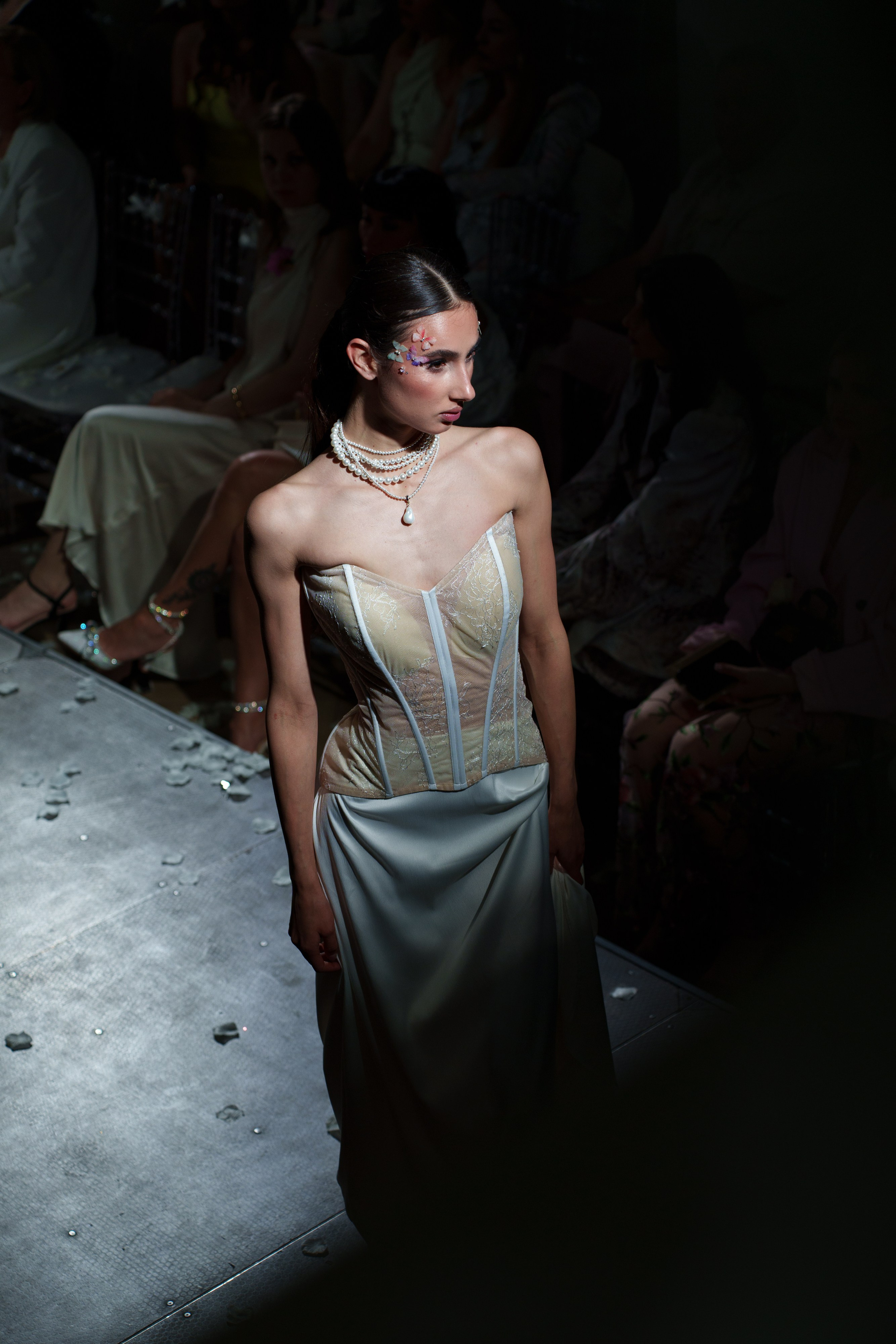 Репортаж |Модный показ Flower Inspiration |. Репортажный фотограф в Калининграде Екатерина Суханова