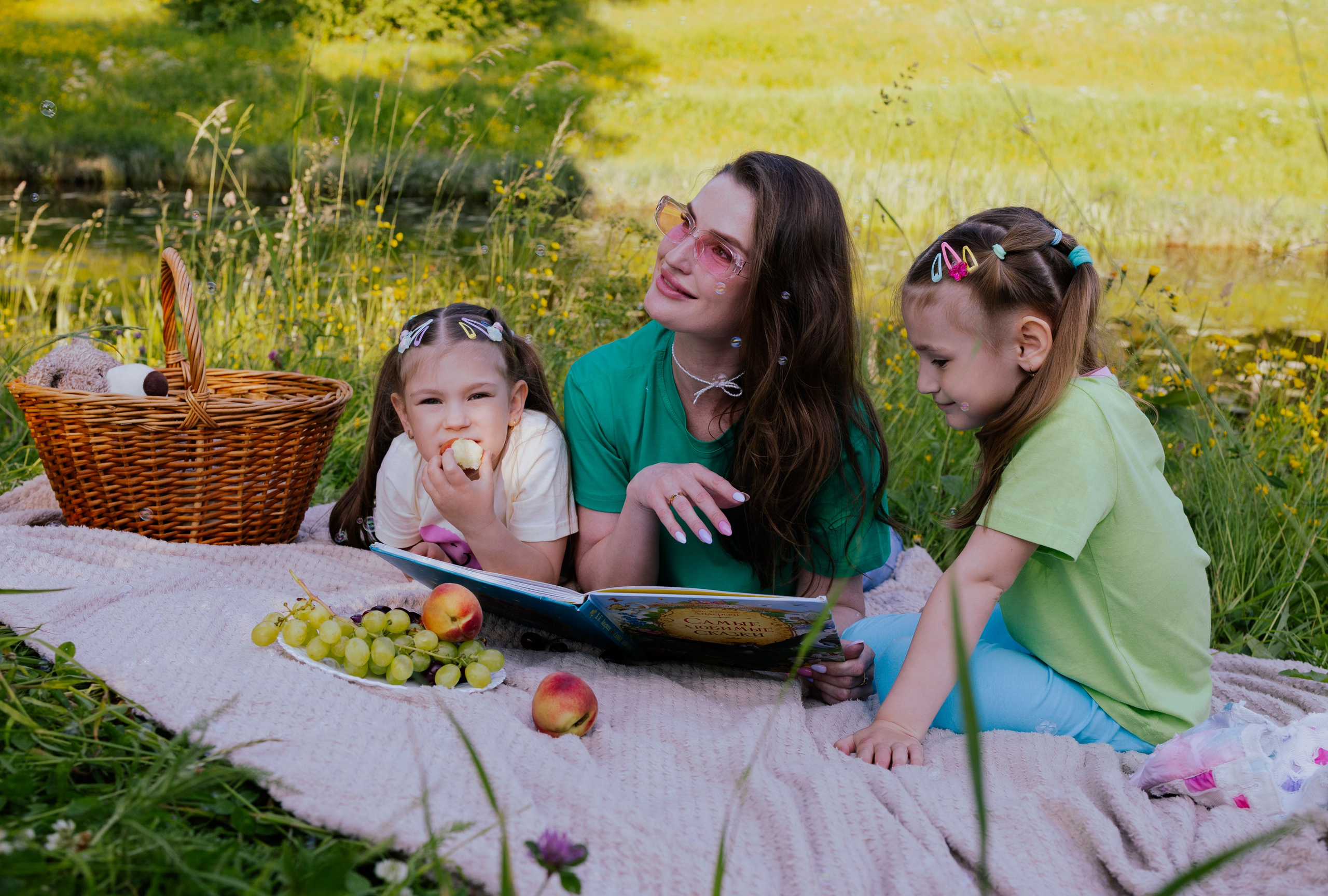 Спортивная семья. Портретный, семейный фотограф в Санкт-Петербурге и Ленинградской области Виктория Соловьёва
