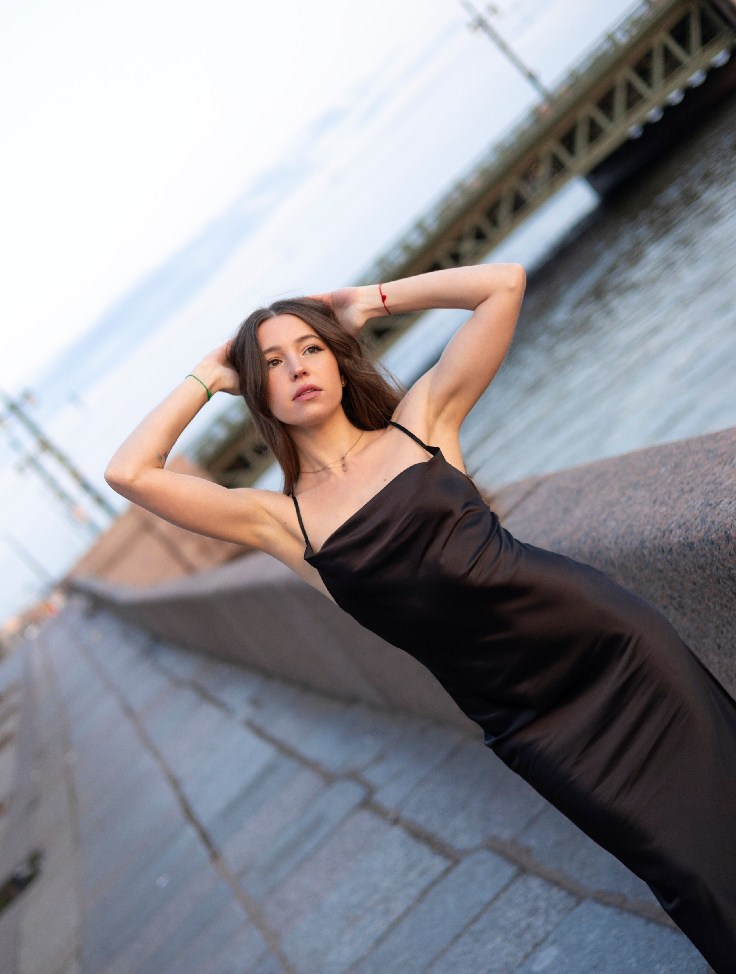 Рассвет в Петербурге. Портретный, семейный фотограф в Санкт-Петербурге и Ленинградской области Виктория Соловьёва