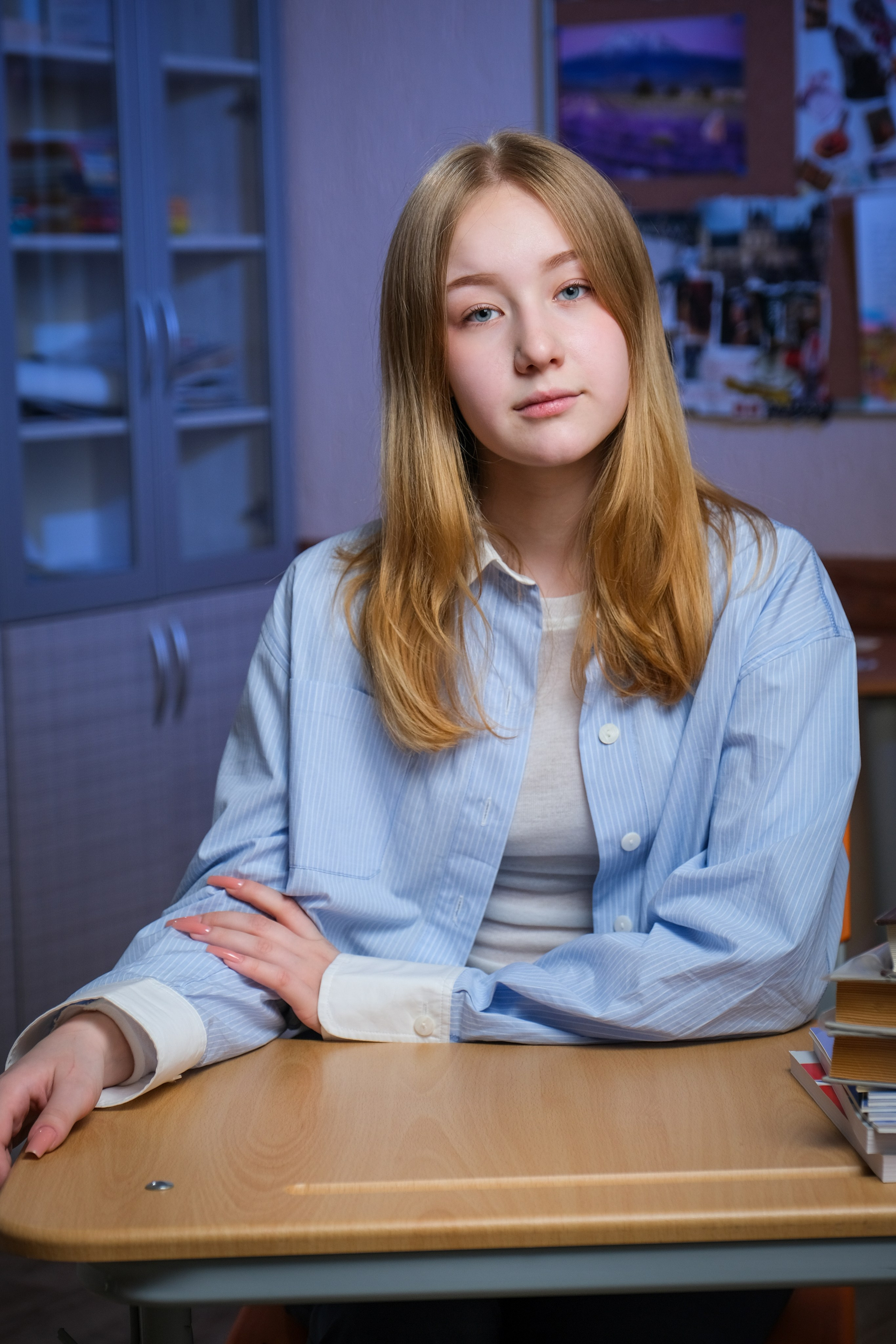 Фотосессия для школьников Выпускной альбом в Сыктывкаре