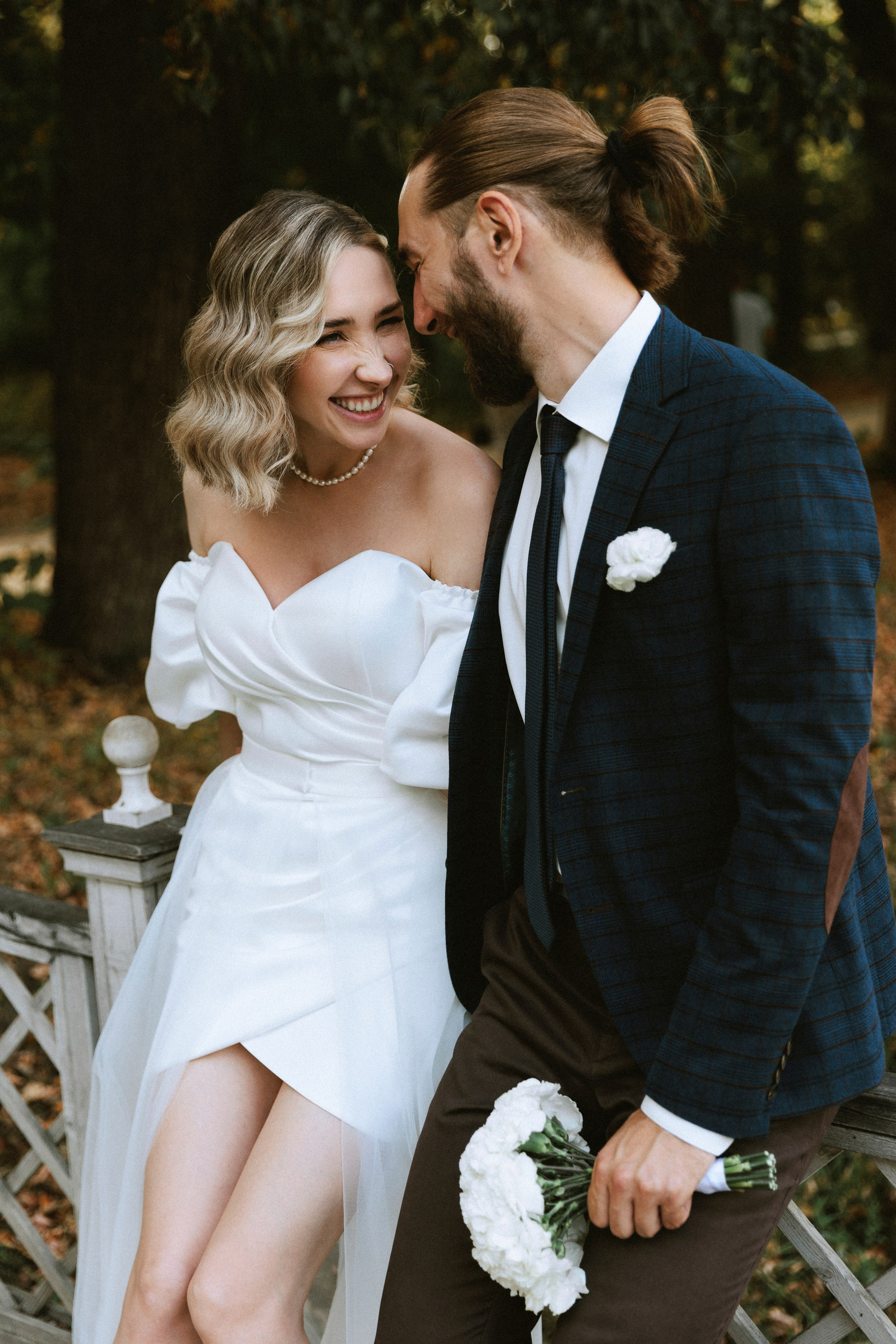 Ирина и Дмитрий. Фотограф в Москве Людмила Малова