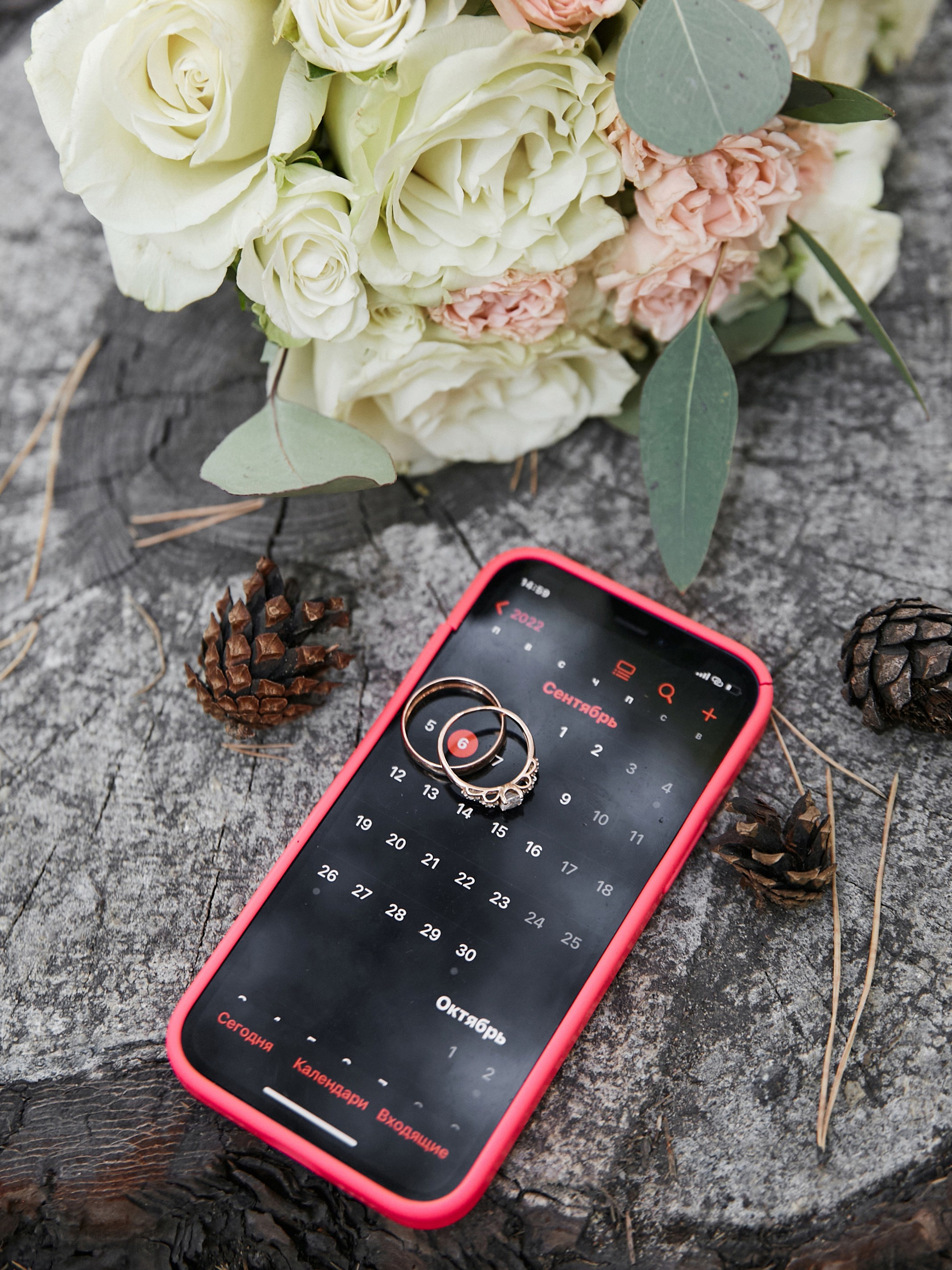 Свадебные фотографии. Фотограф Андрей Кононенко