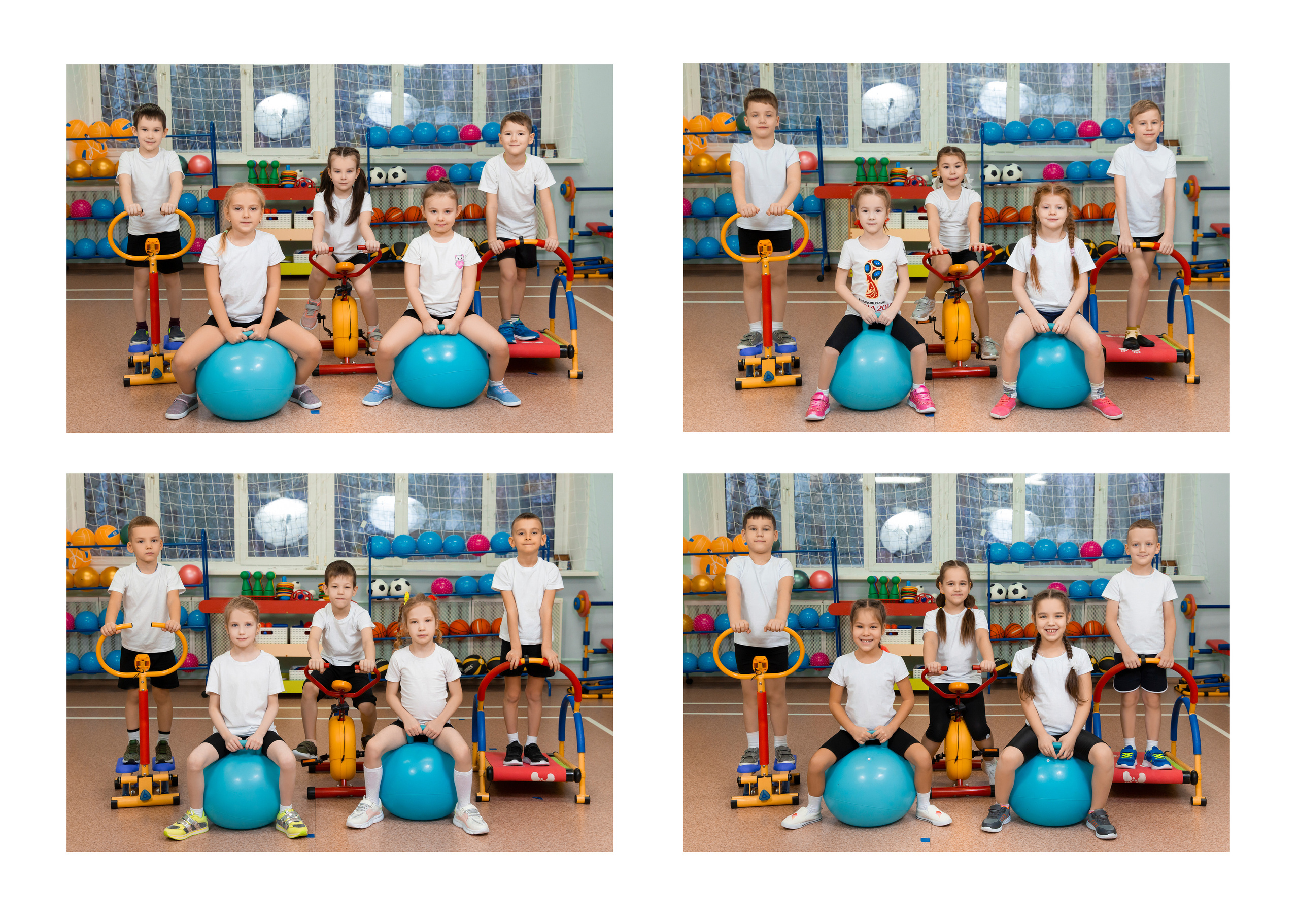 Детский сад. Mybooks-nv.ru Выпускные альбомы в Нижневартовске