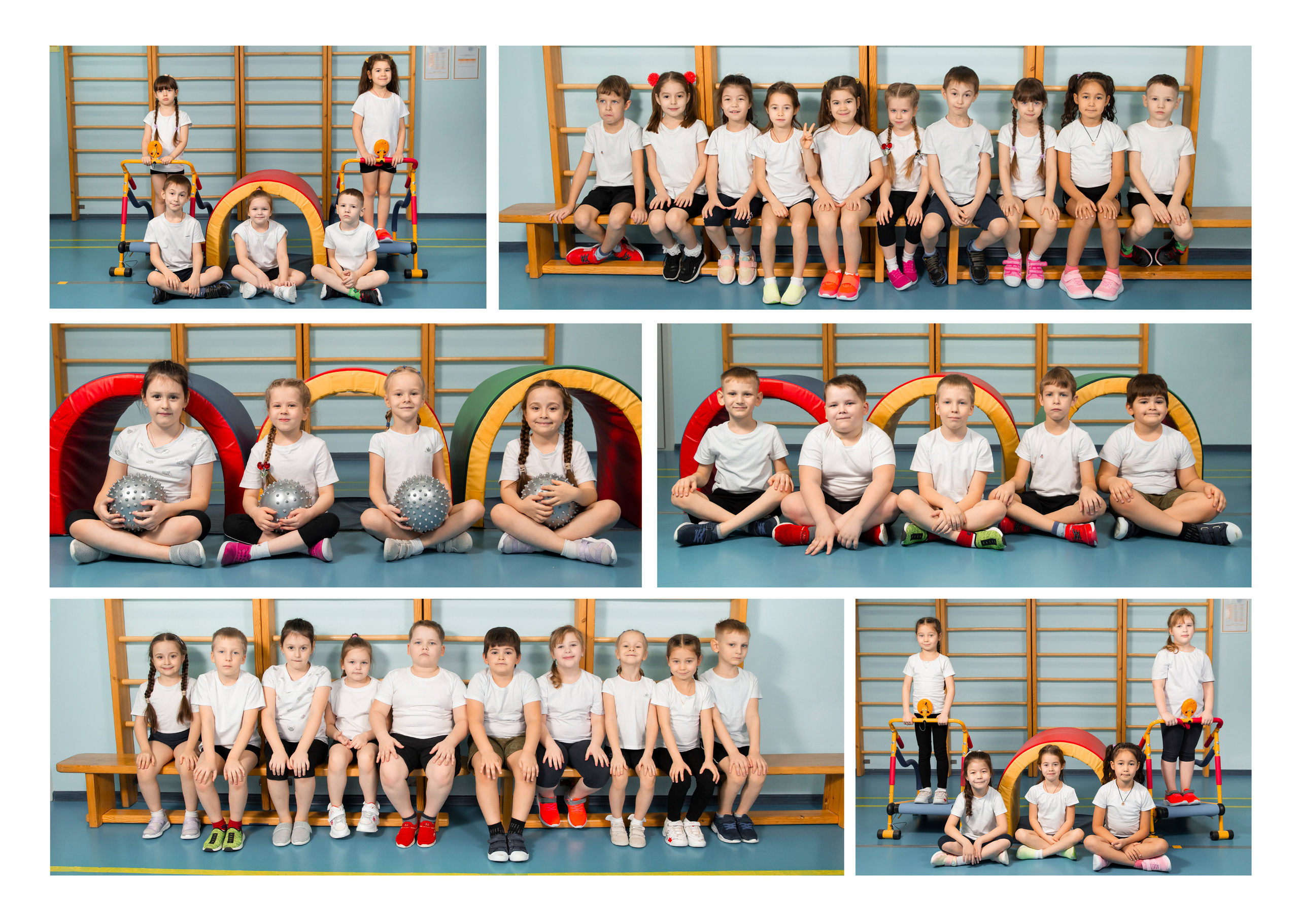 Детский сад. Mybooks-nv.ru Выпускные альбомы в Нижневартовске