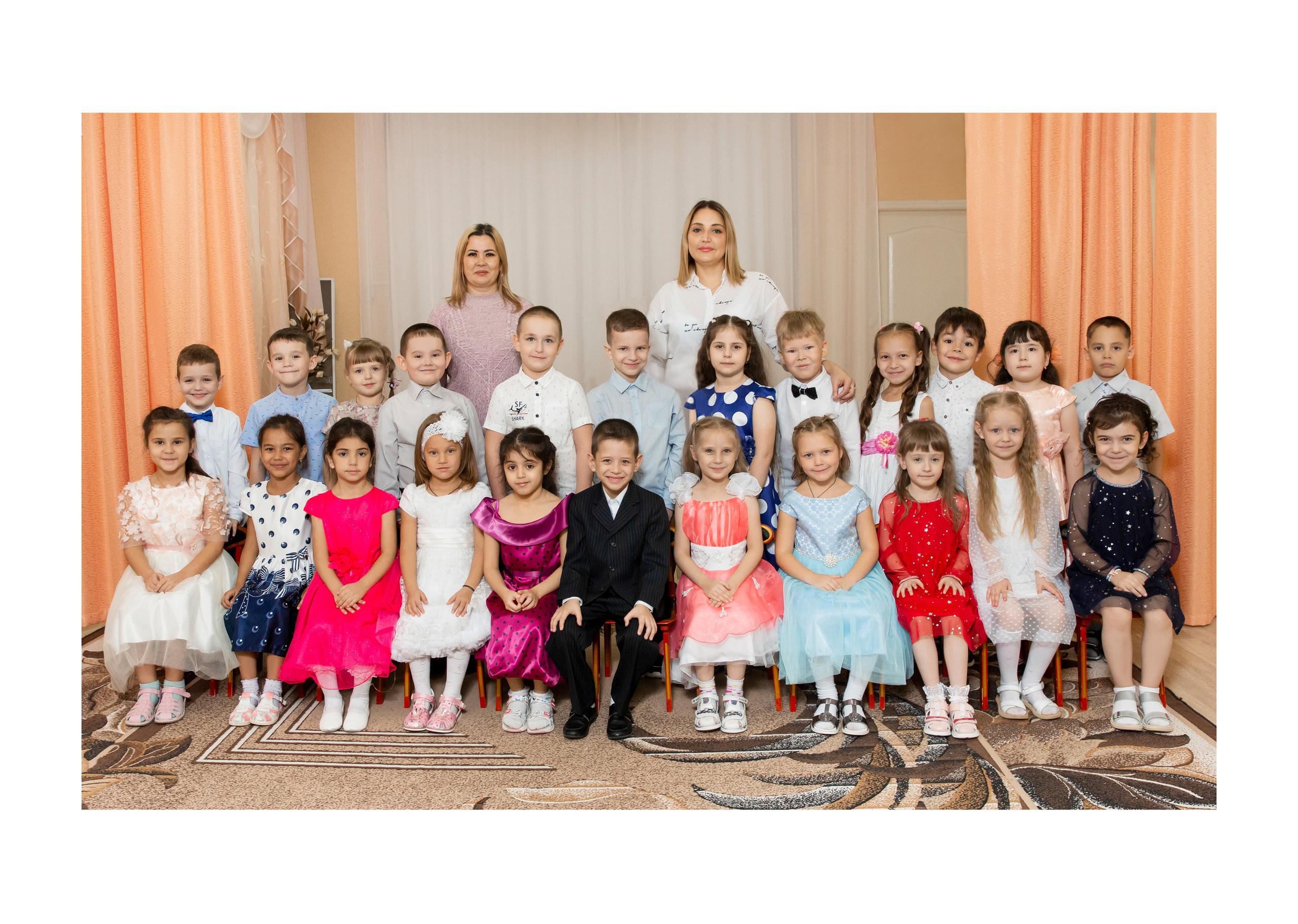 Детский сад. Mybooks-nv.ru Выпускные альбомы в Нижневартовске