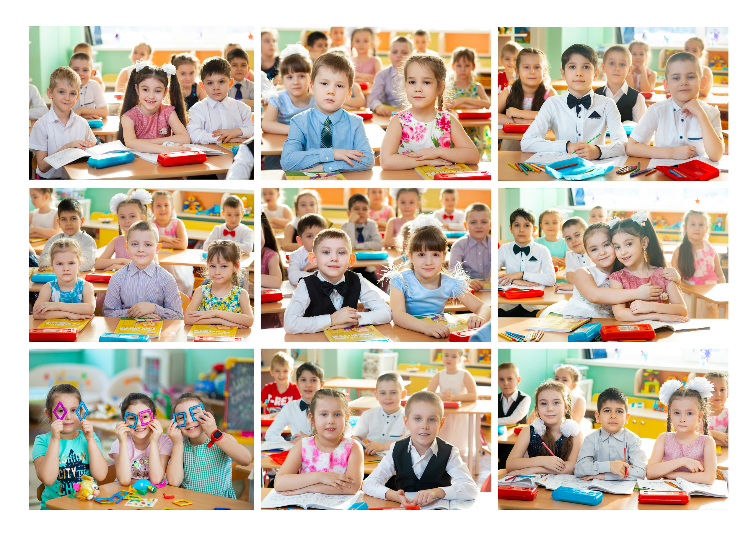 Детский сад. Mybooks-nv.ru Выпускные альбомы в Нижневартовске