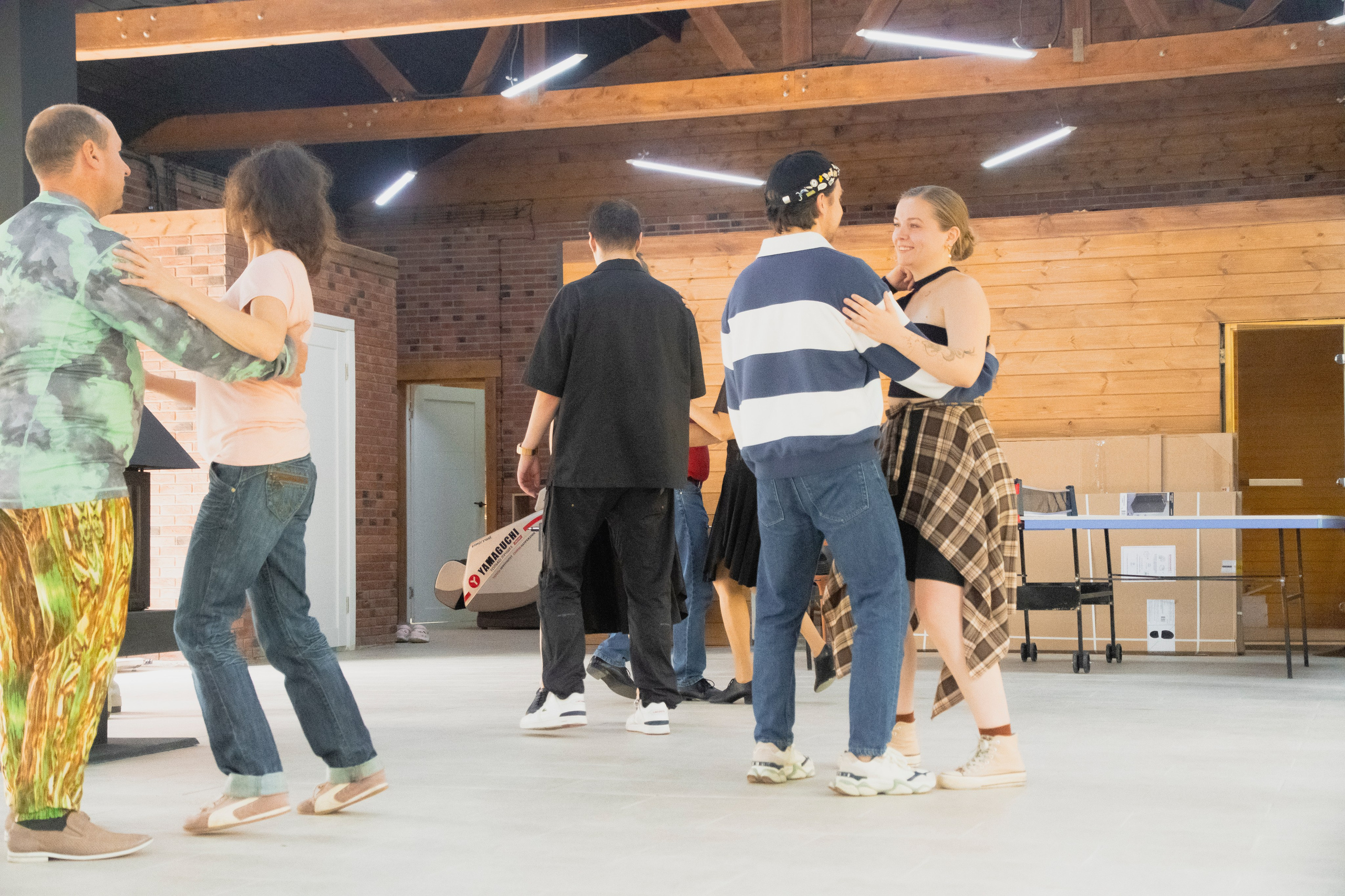 Летний танцевальный лагерь Dance Camp. Оператор/Видеограф Широкова Анна
