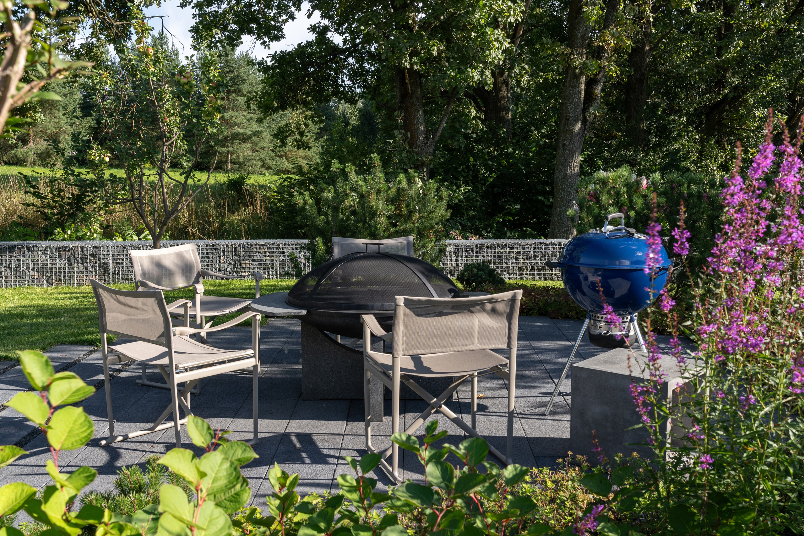 Private house, Moscow region. Артамонов Александр | Архитектурный и ландшафтный фотограф