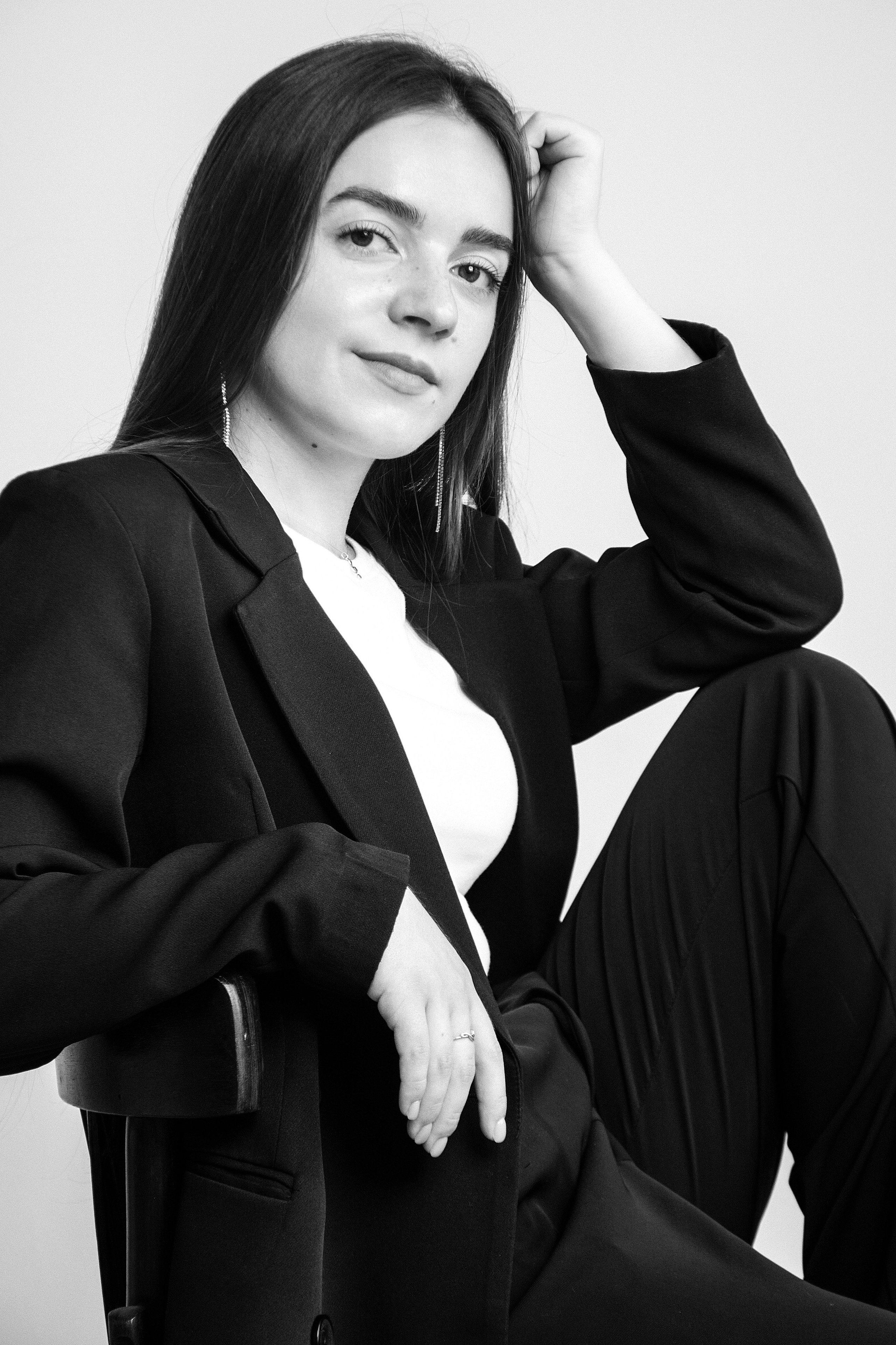 23. Портретный фотограф и ретушер Спирина Александра | Тула