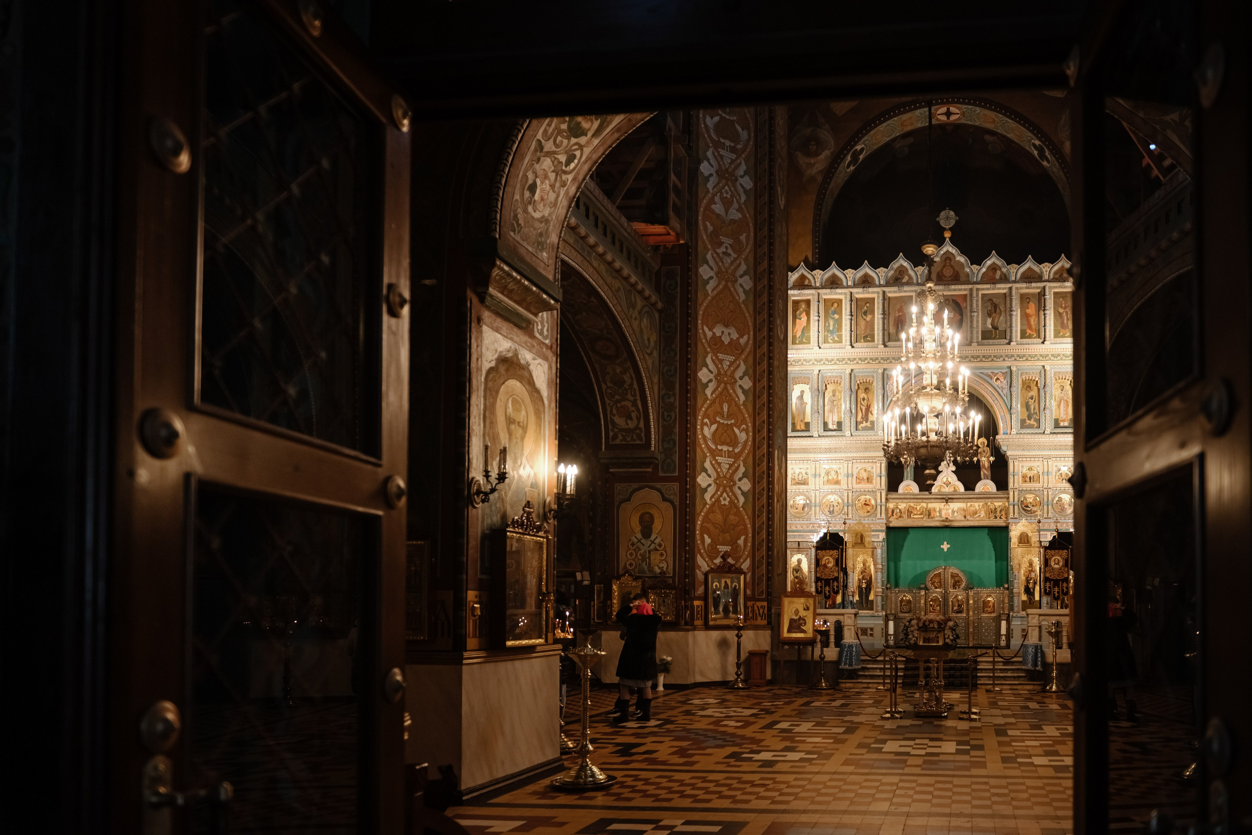 Крещение. Свадебный и семейный фотограф в Санкт-Петербурге (Спб) Елена Худякова
