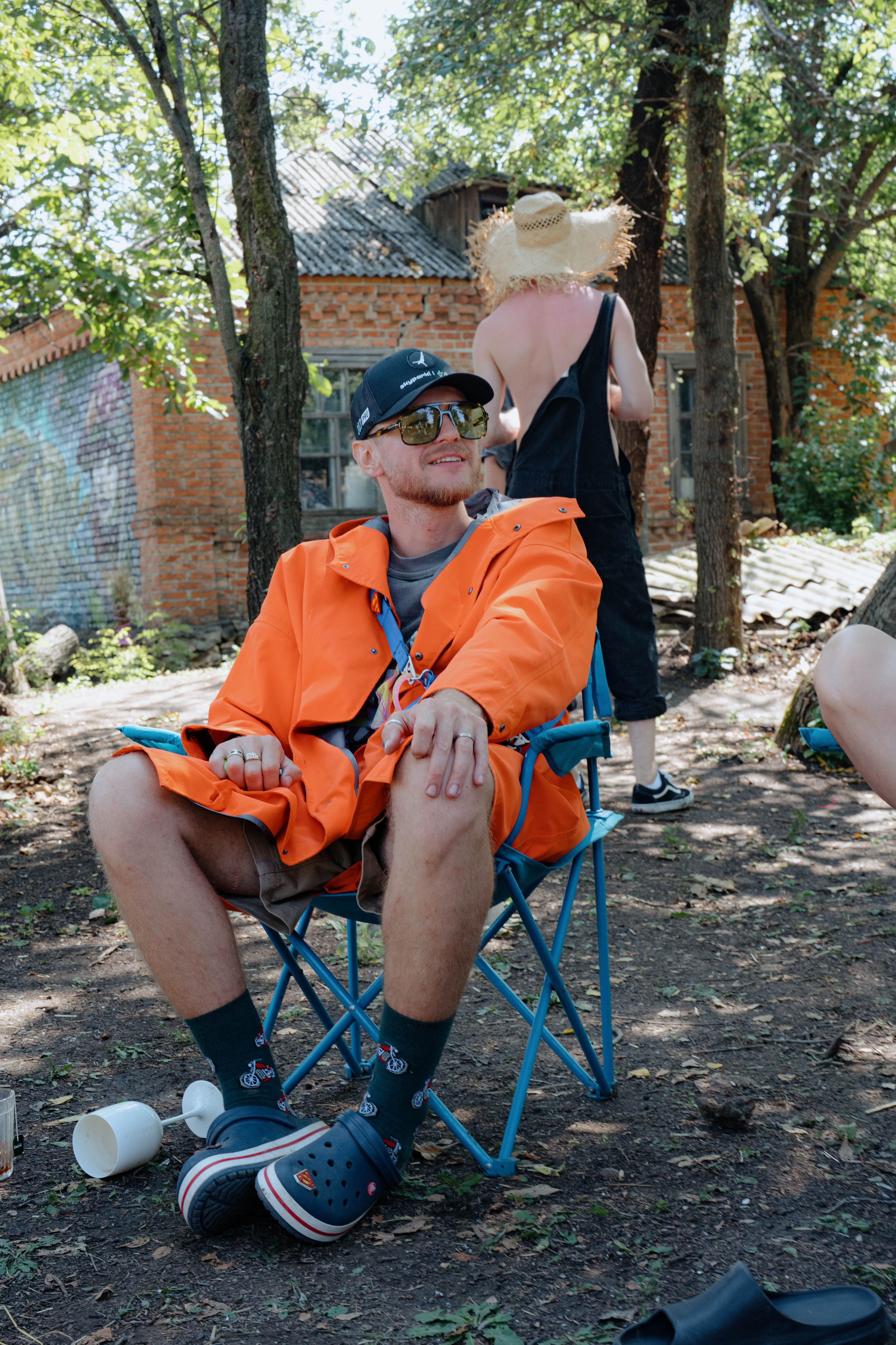 ASS FAMILY | СОН В ДЕРЕВНЕ | АВИАРЕЖИМ 8.0