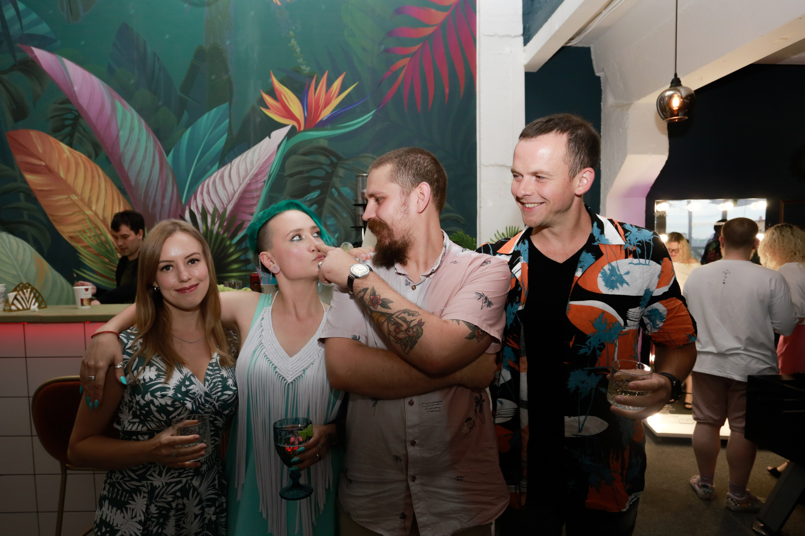 Events. Фотограф Юлия Курочкина