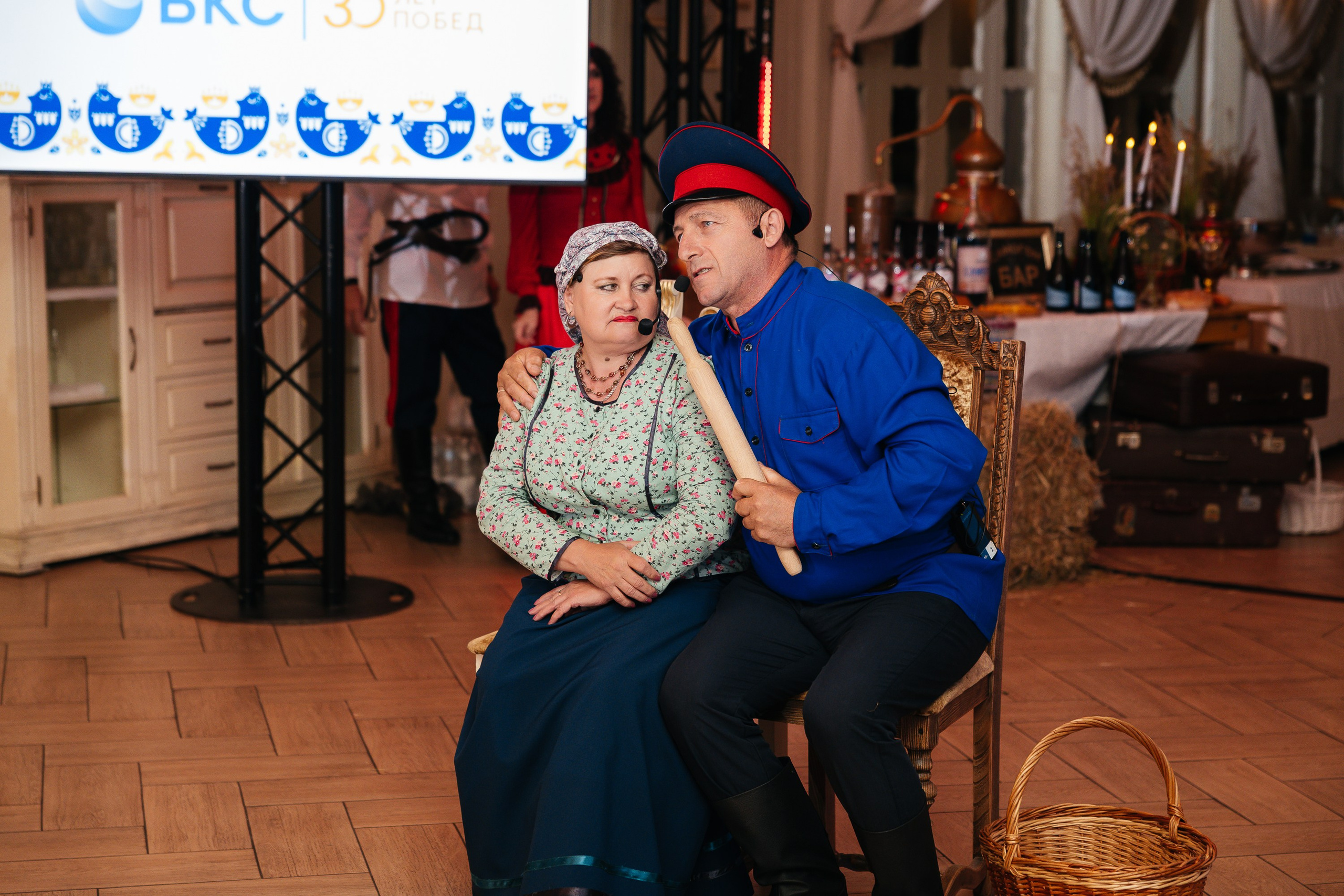 БКС «30 лет». Репортажный и свадебный фотограф в Краснодаре Владислав Рыжов