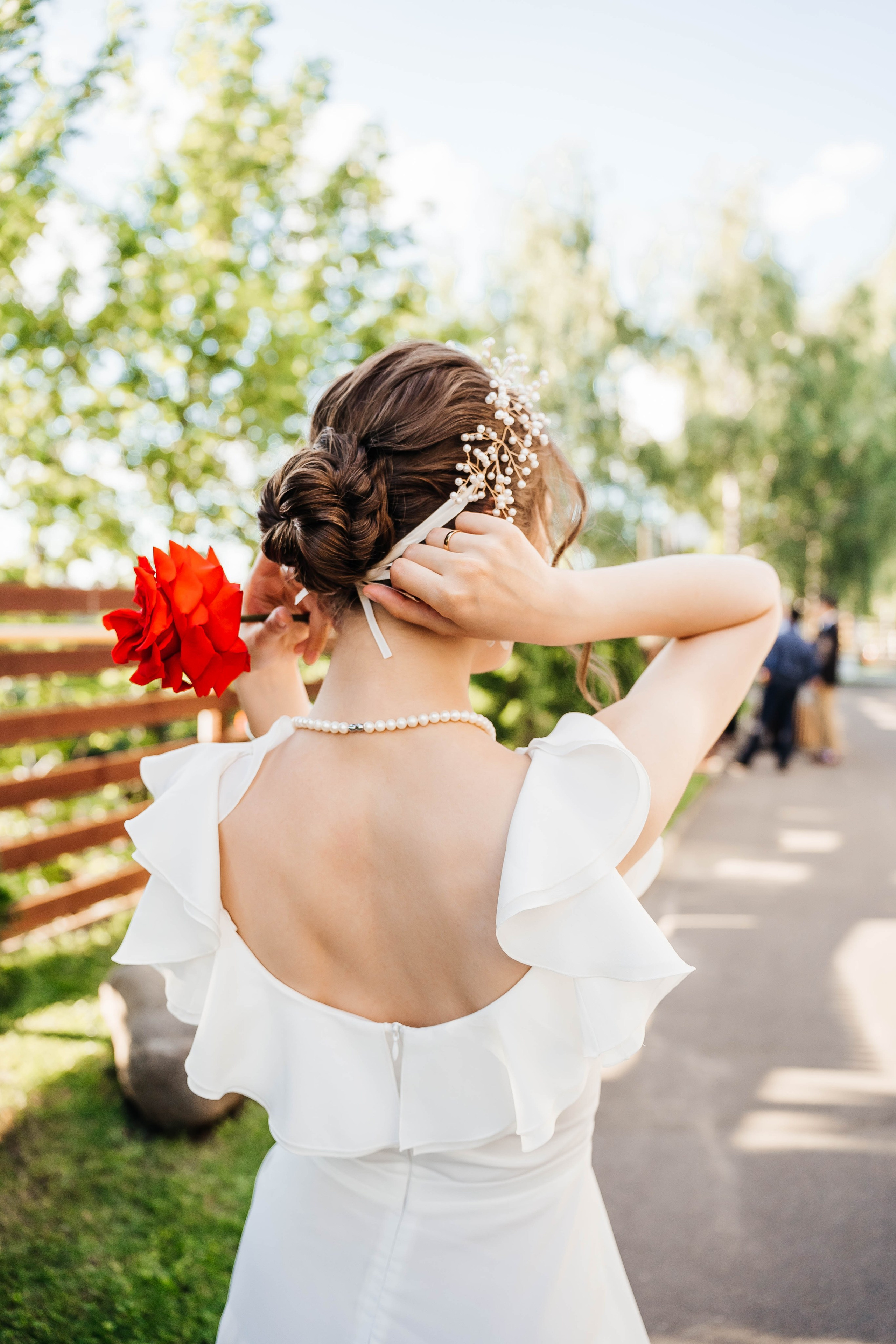 Майкл & Лиля. Фотограф Абакумова Анастасия