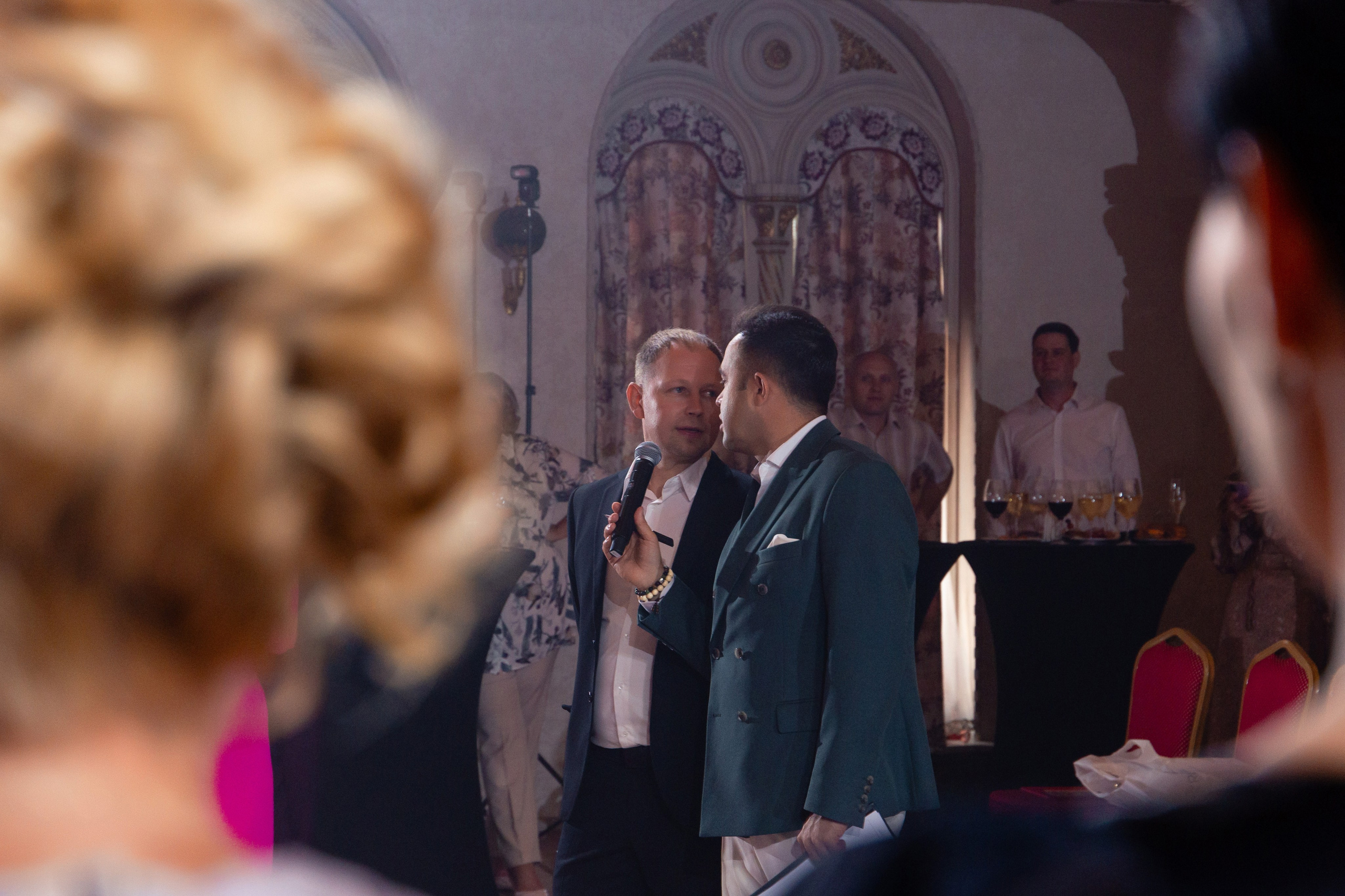 Корпоратив ЛСР