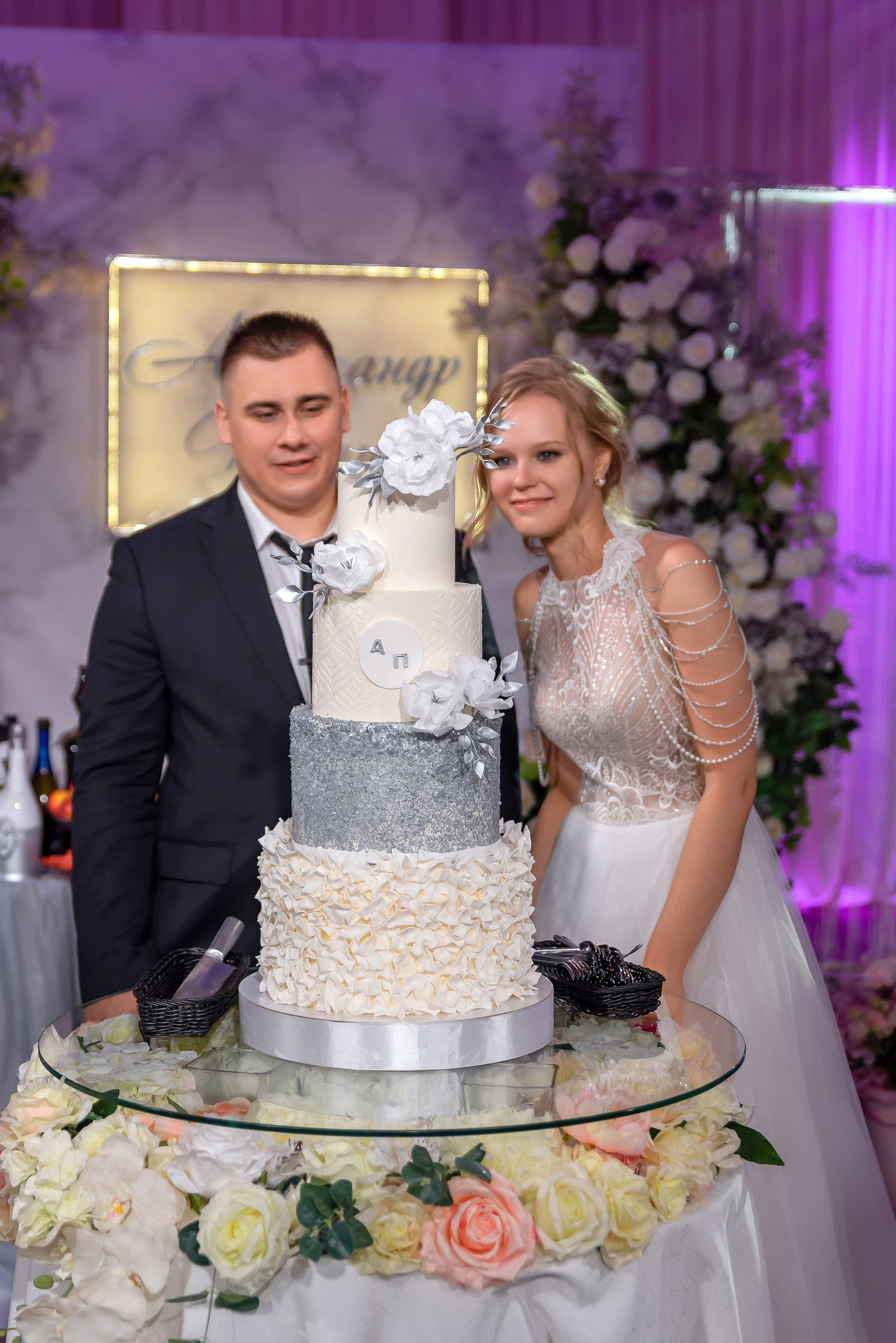 Wedding day 1. Фотограф в Тамбове Светлана Федорова