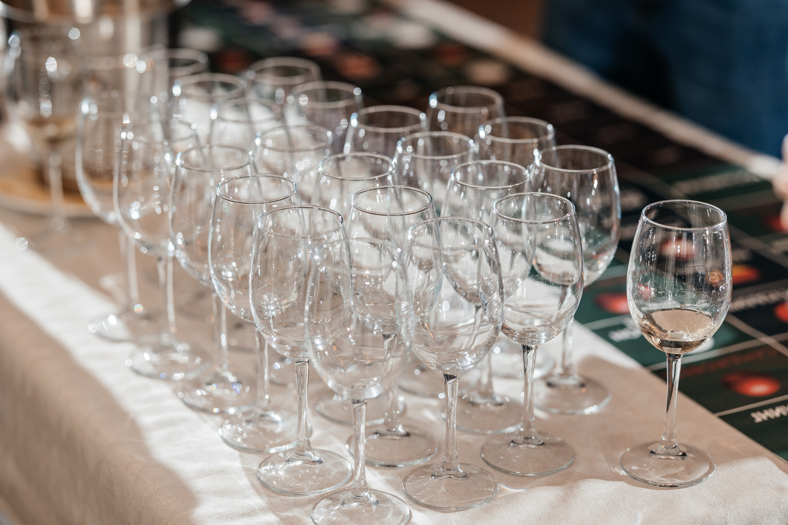 Винная церемония. Самый свадебный фотограф