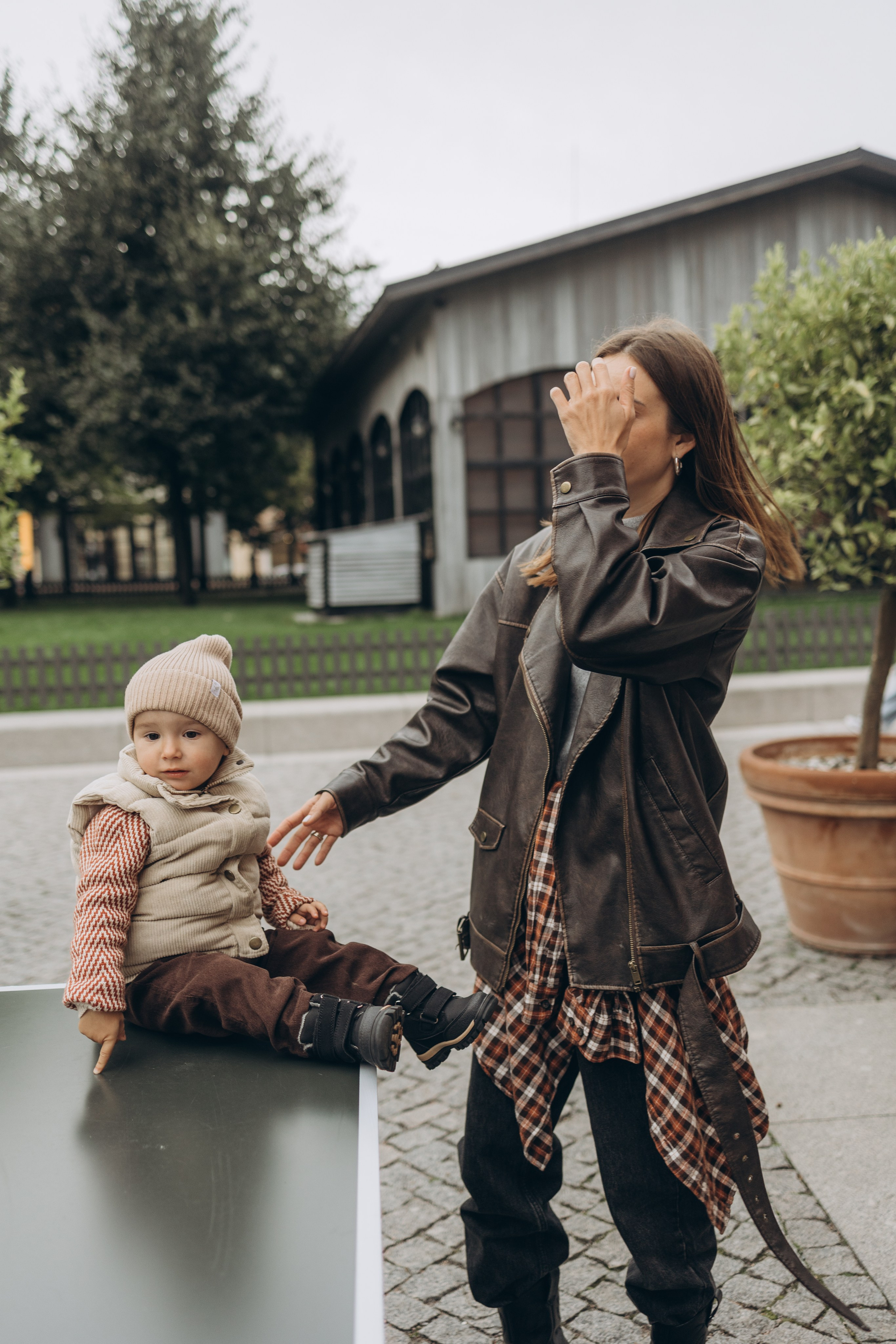 Полина и Матвей. Семейный фотограф в Москве Виктория Ястребинская