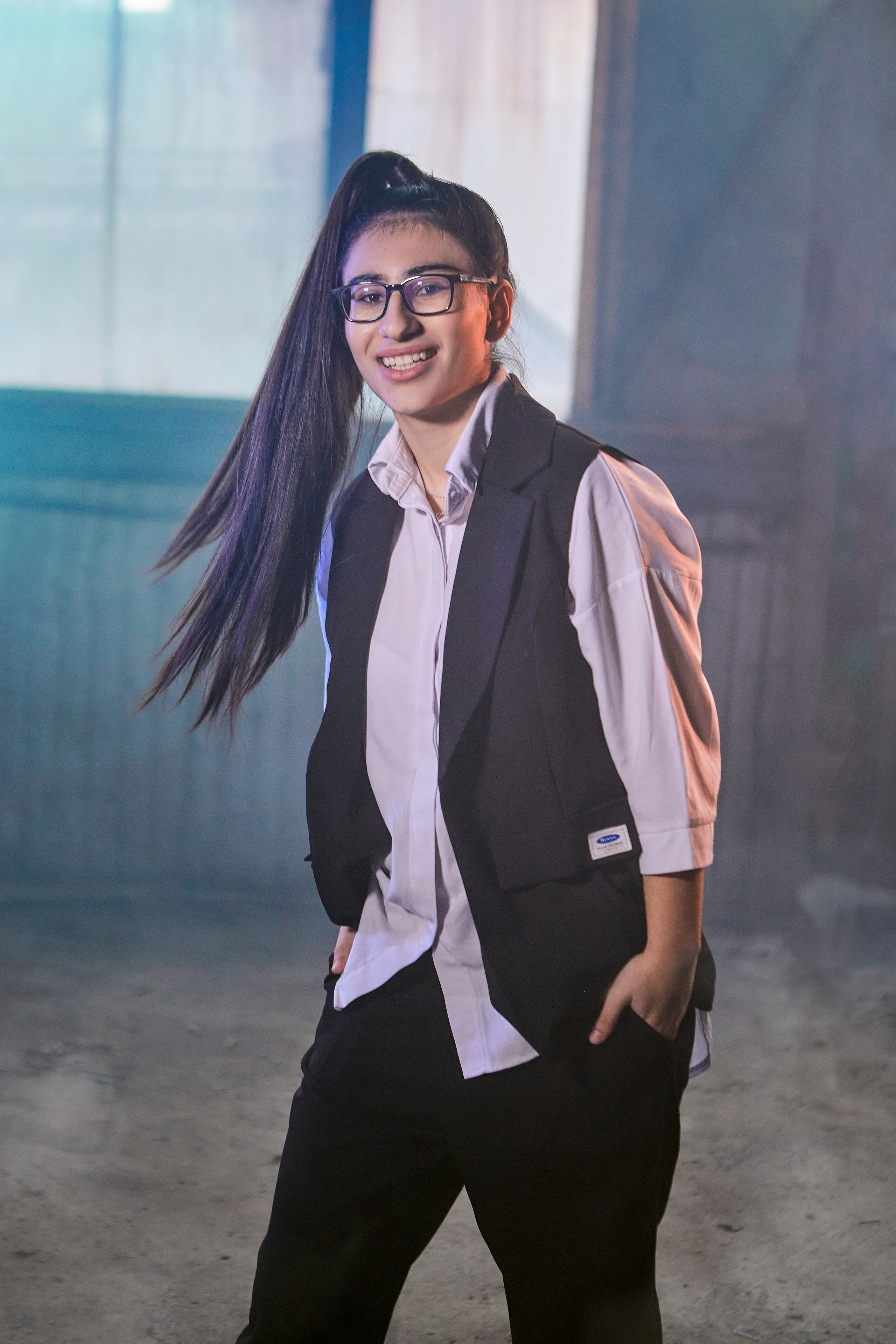 Dark Inspiration. Efimova Model Agency