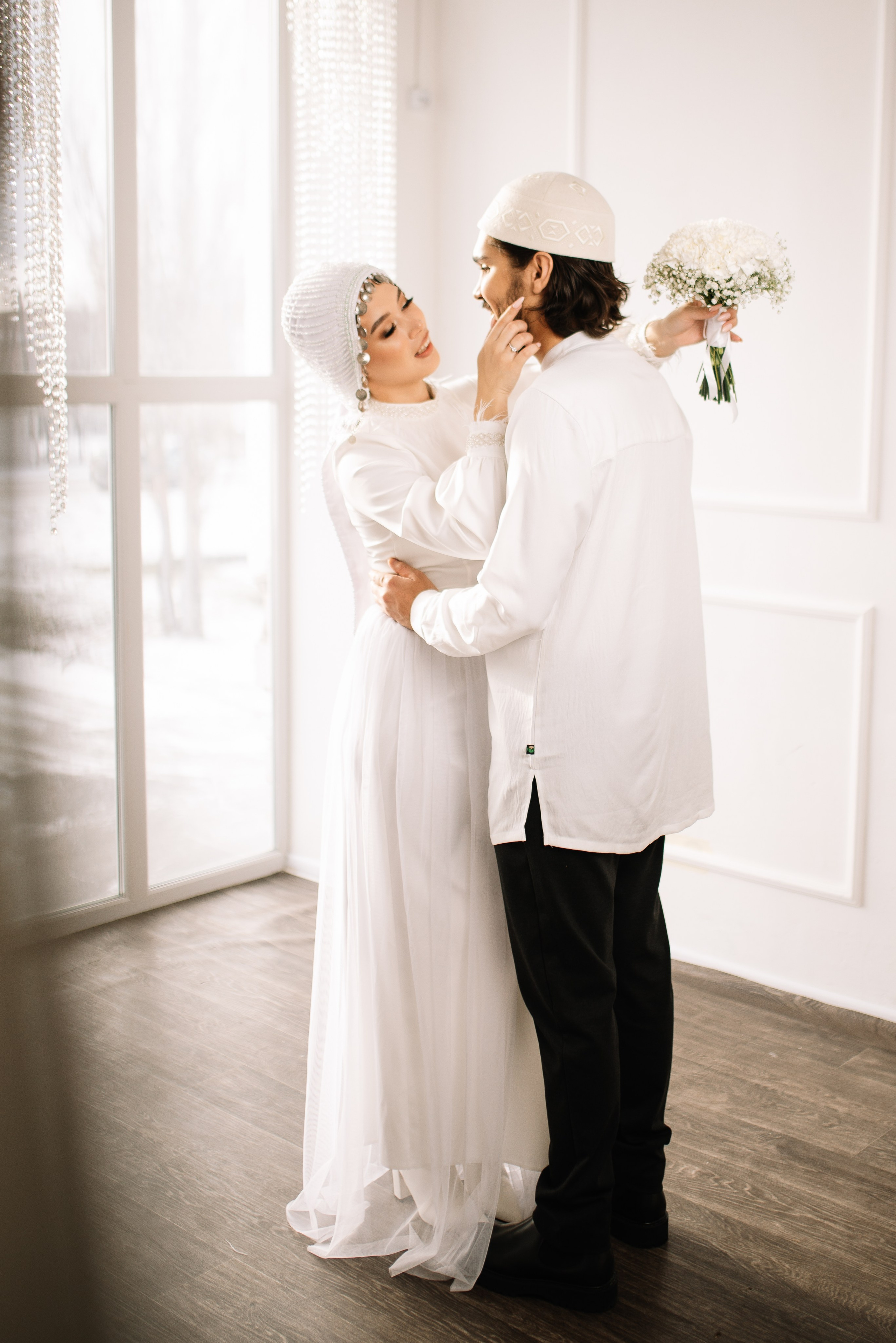 Аман и Айгуль, 22.12.2023. Свадебный фотограф в Сибае Елена Самарина