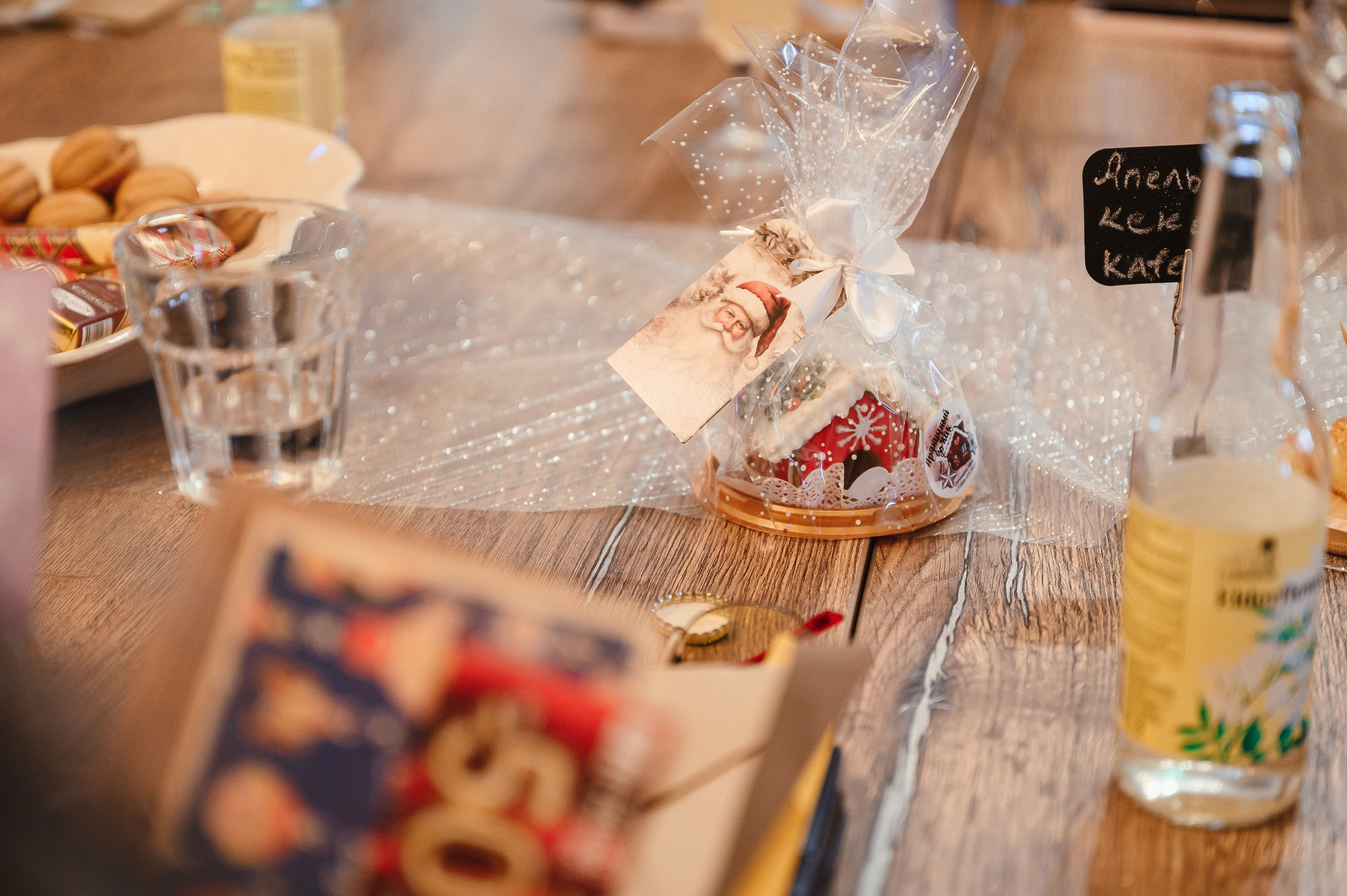 Новый год в клубе «Читалка». Свадебный и просто хороший фотограф в Челябинске