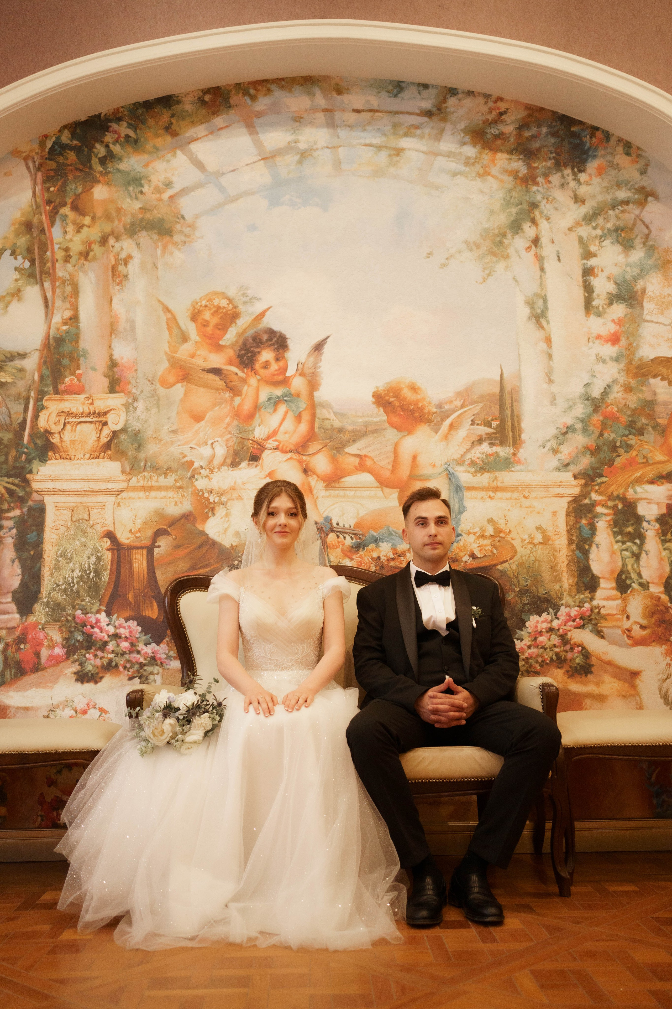 Дмитрий и Анна. Фотограф/ видеограф Катя Ильина Калуга