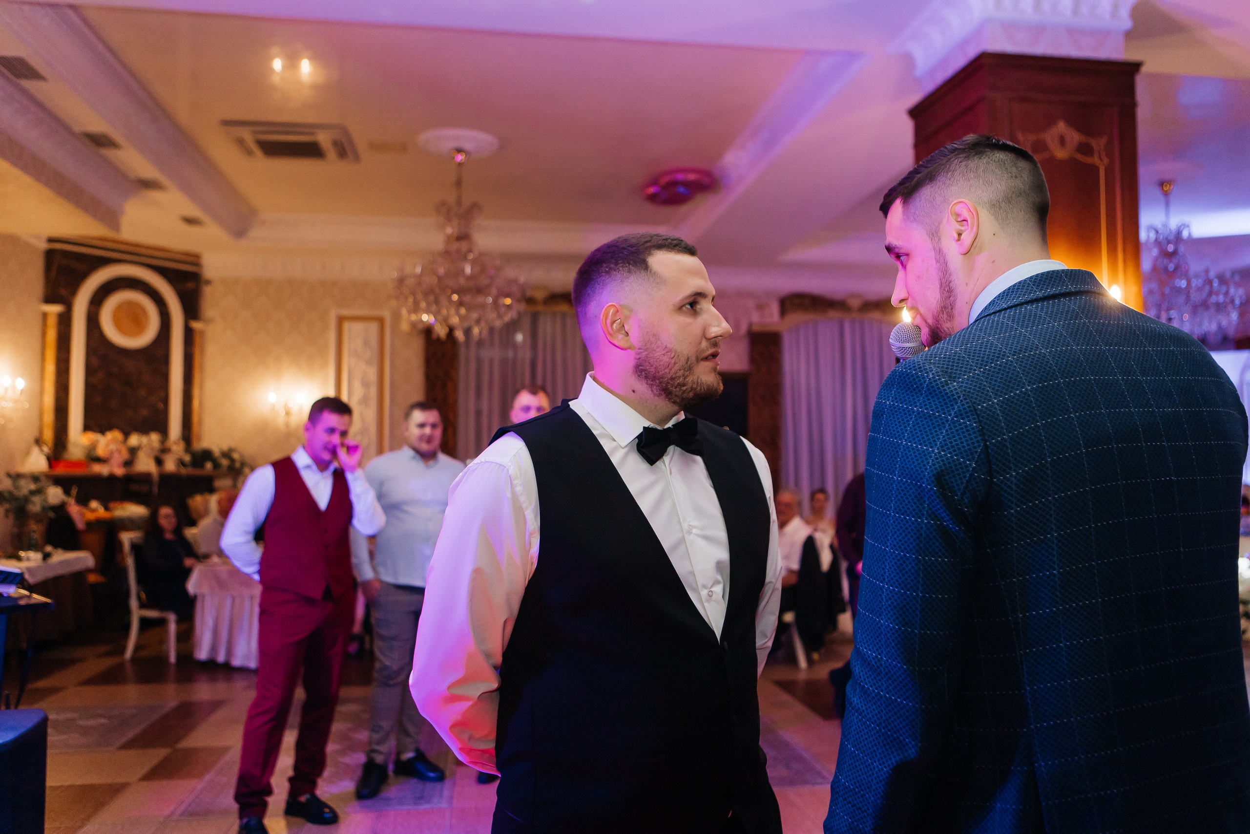 Марина и Дмитрий. Свадебный и семейный фотограф в Ростове-на-Дону