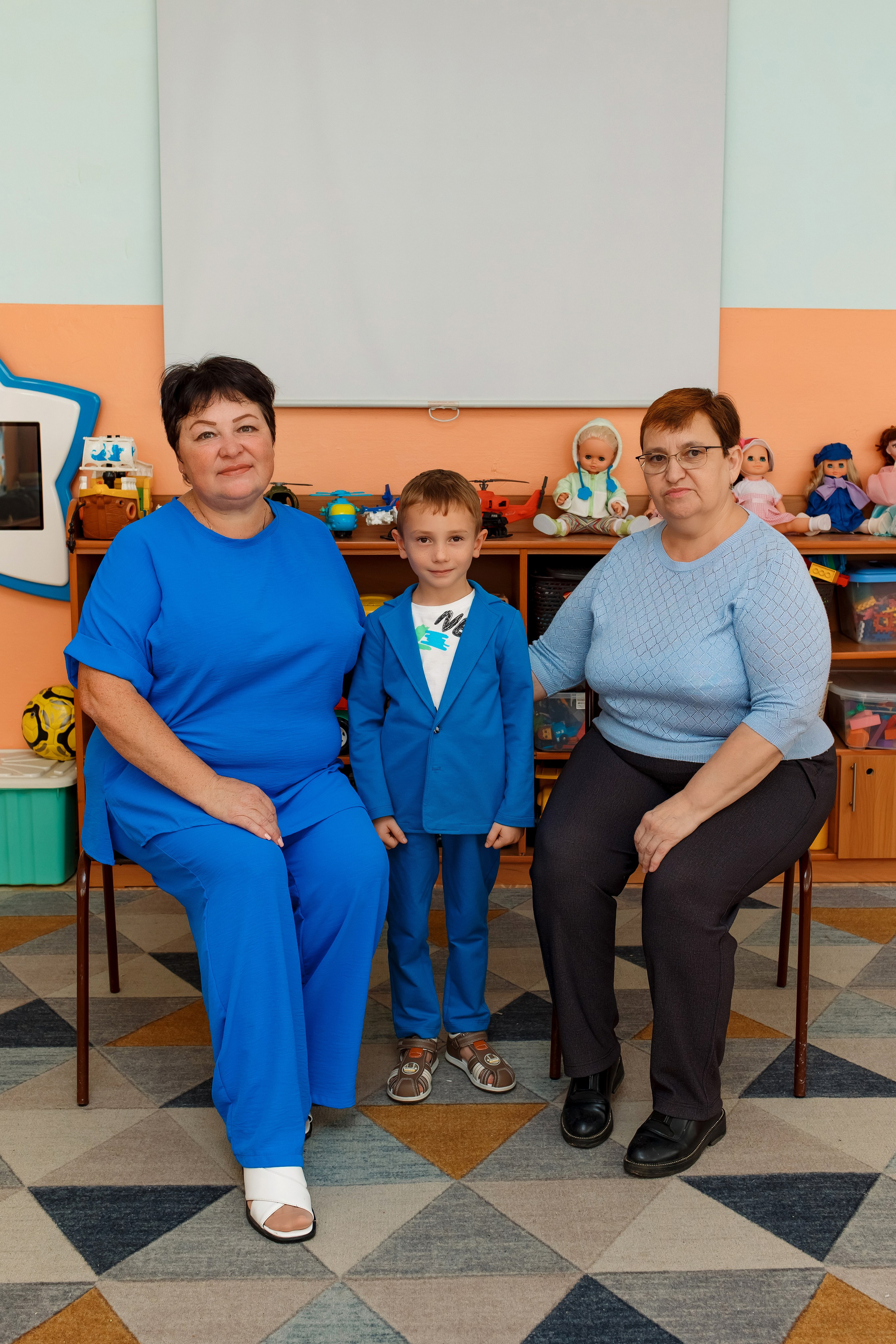 ДС 34. Фотограф Любовь Корниенко, Примоский край