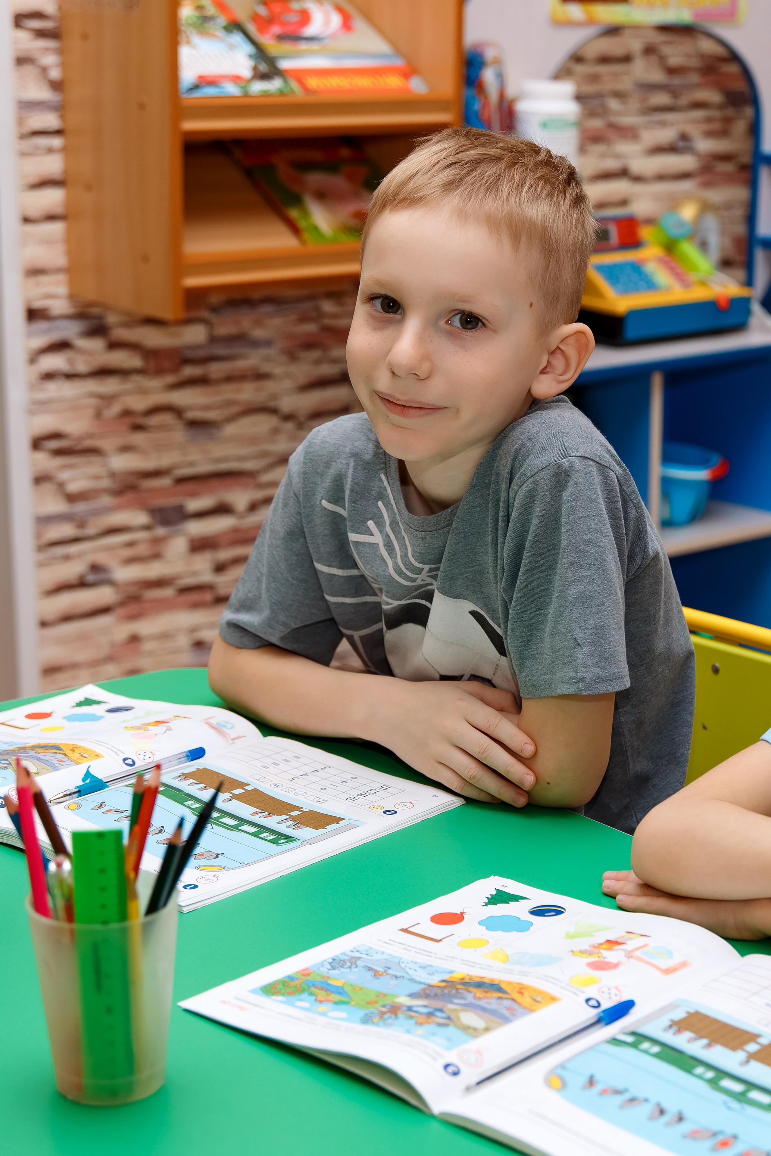 Детский Сад 9 (13 человек). Фотограф Любовь Корниенко, Примоский край