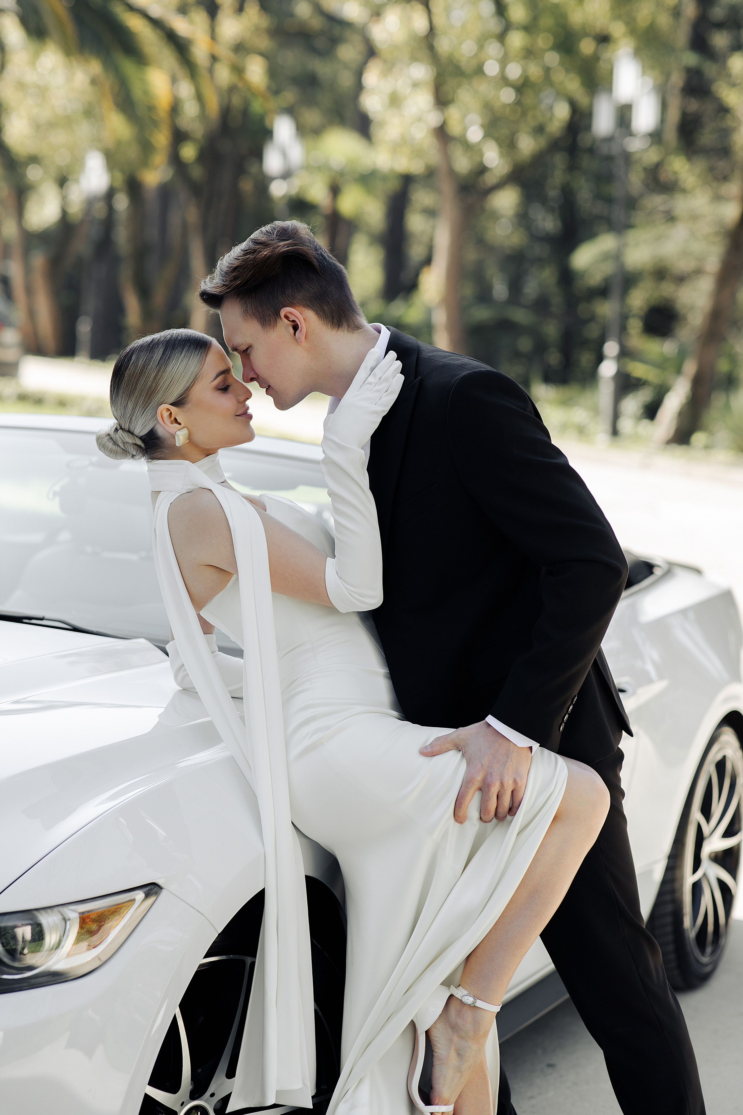 Сергей и Елена. Свадебный фотограф Ростов-на-Дону Виолетта veslers.ph