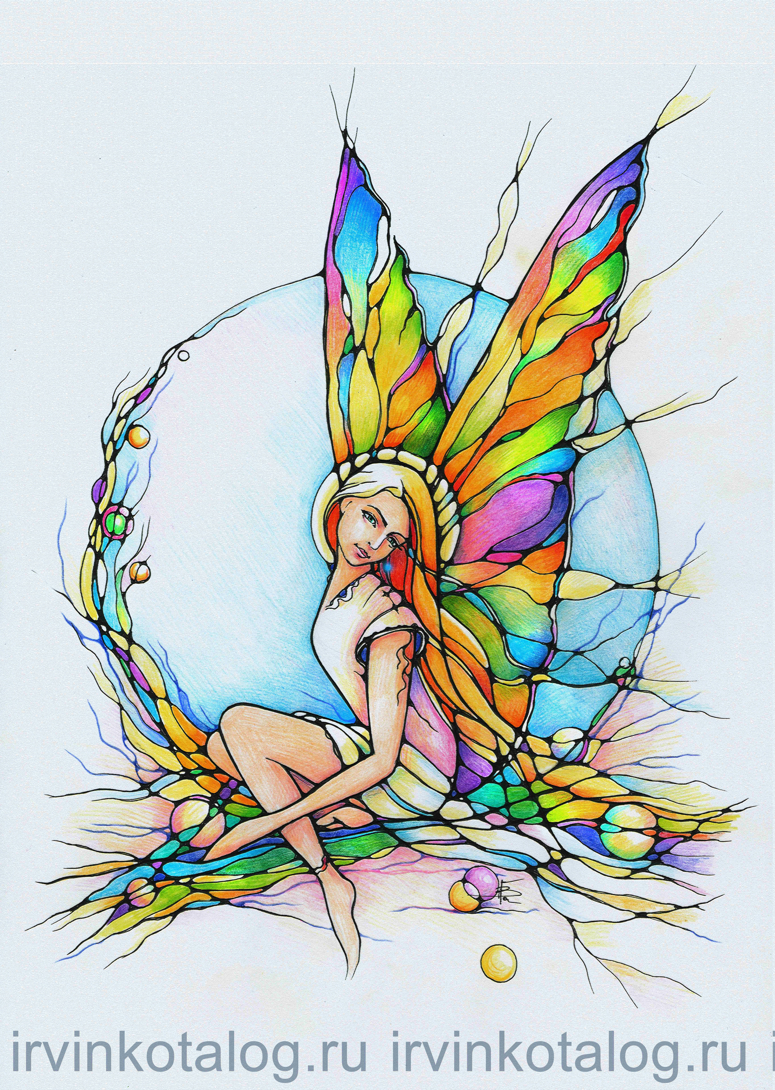 "Время расправлять крылышки" 01. 03. 2021