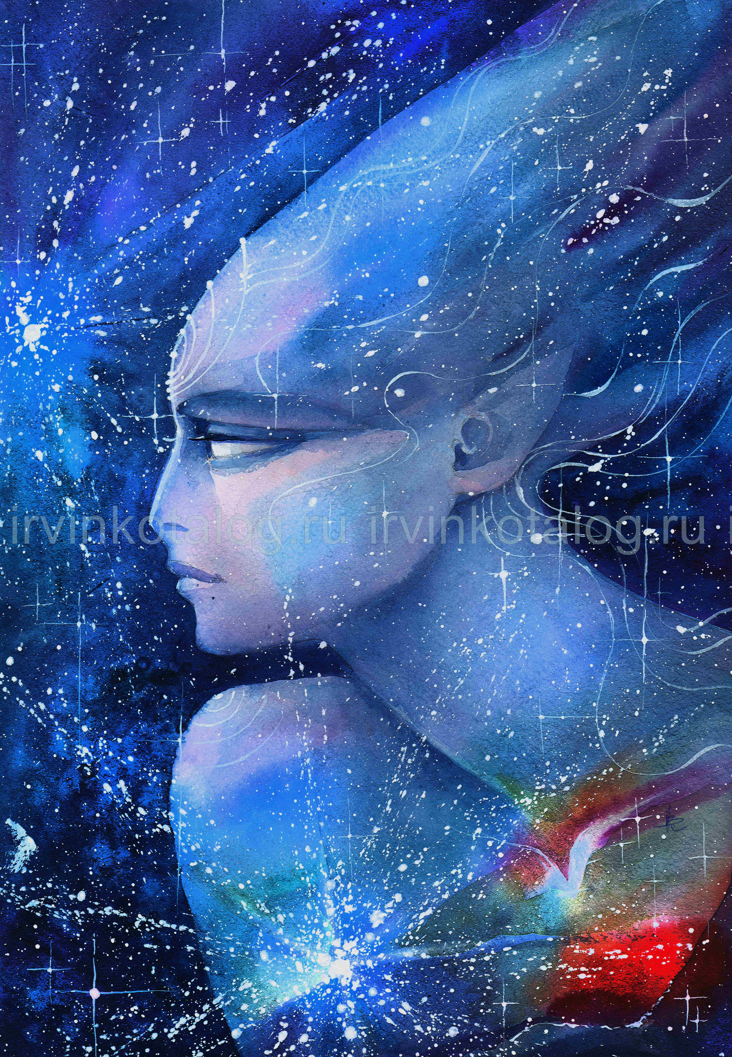 "Мы встретимся с тобой на небесах, я для тебя не погашу  души огонь … ты только не держи меня сейчас , а продолжай свой путь , как будто мы вдвоем.." 19.04.2021