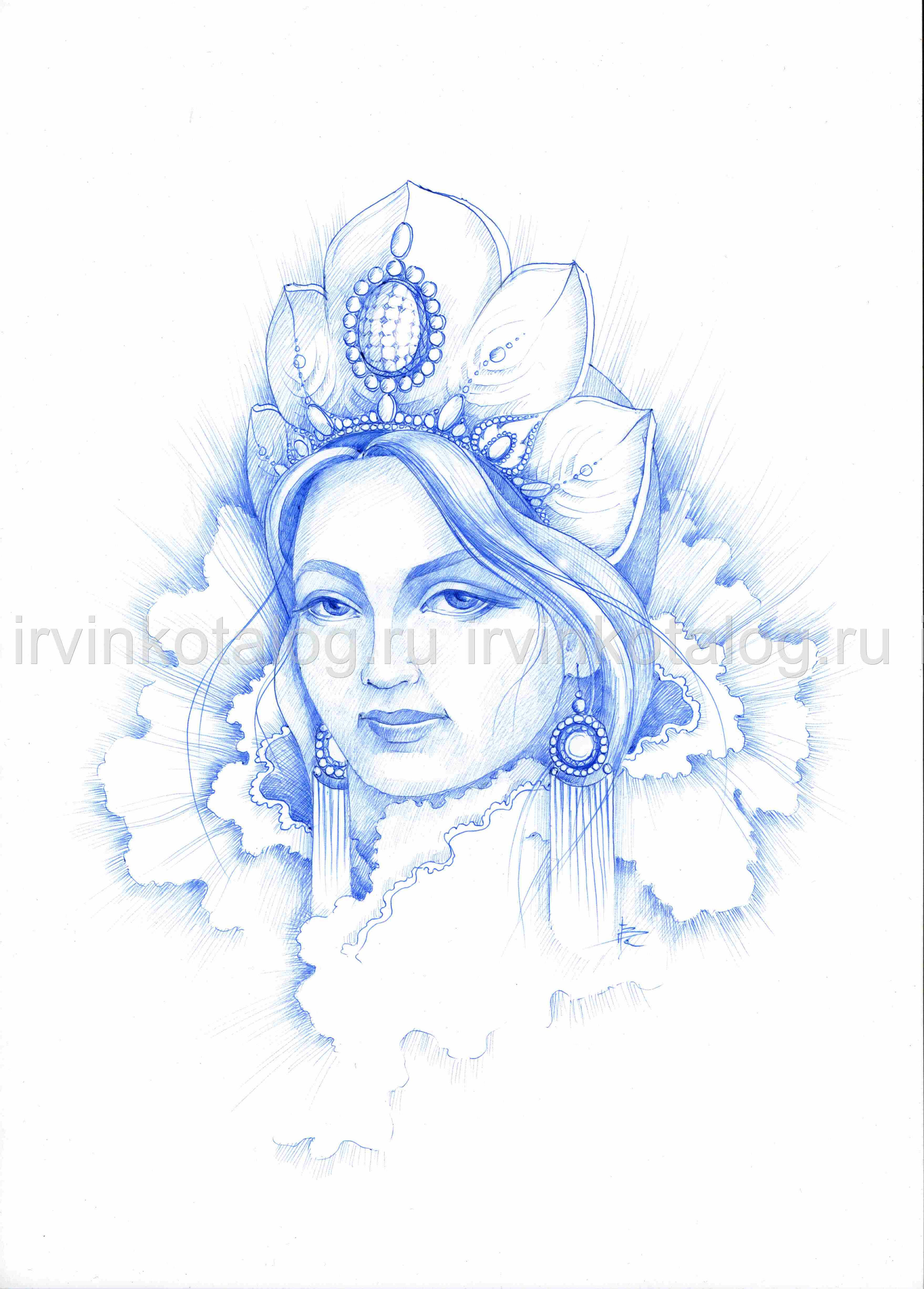 "В каждой капле  видя красоту" 02. 02. 2021