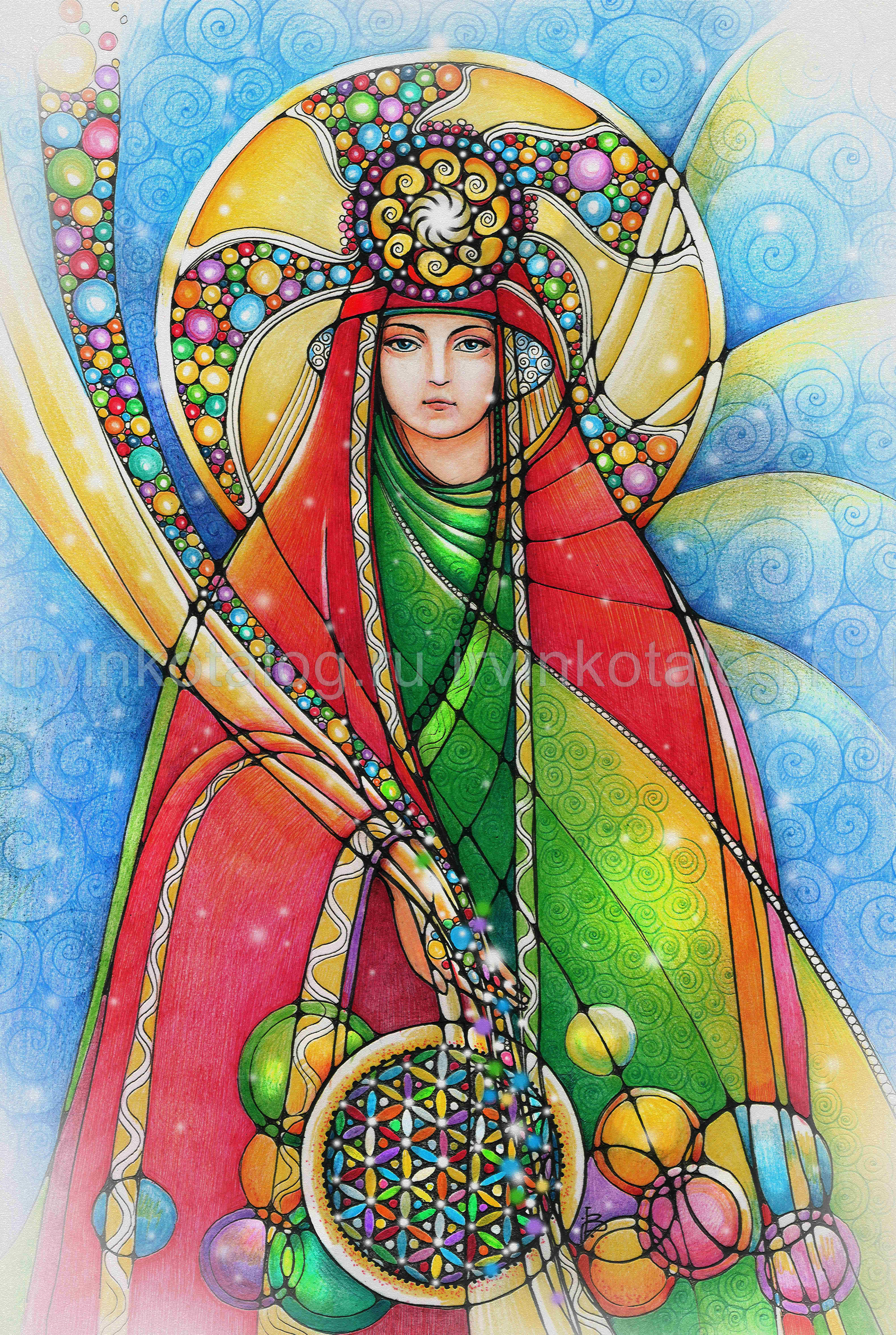 "Сияние Жизни" 29.04.2021