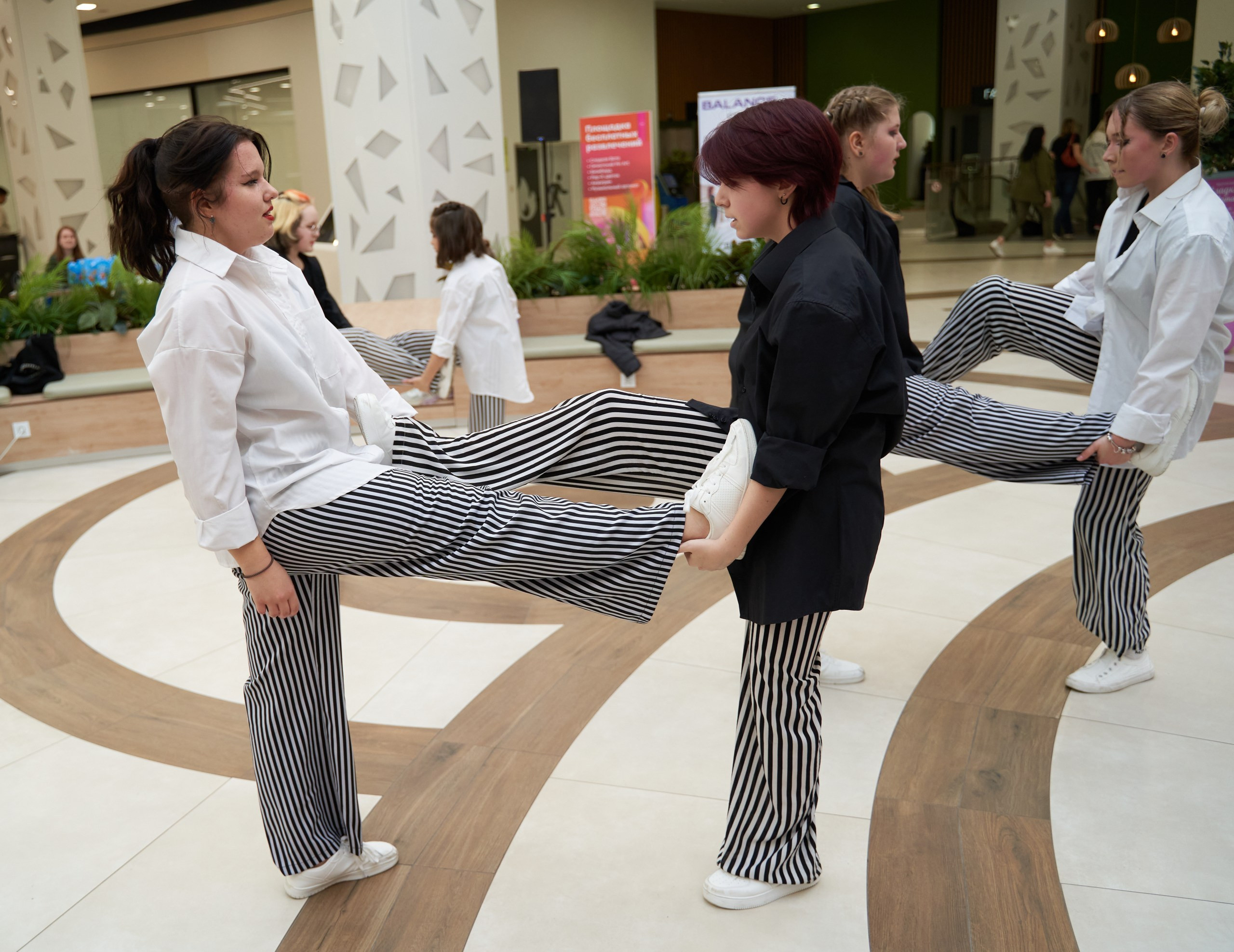 Студия танцев BALANCE. Гасанова Любовь фотограф в Москве