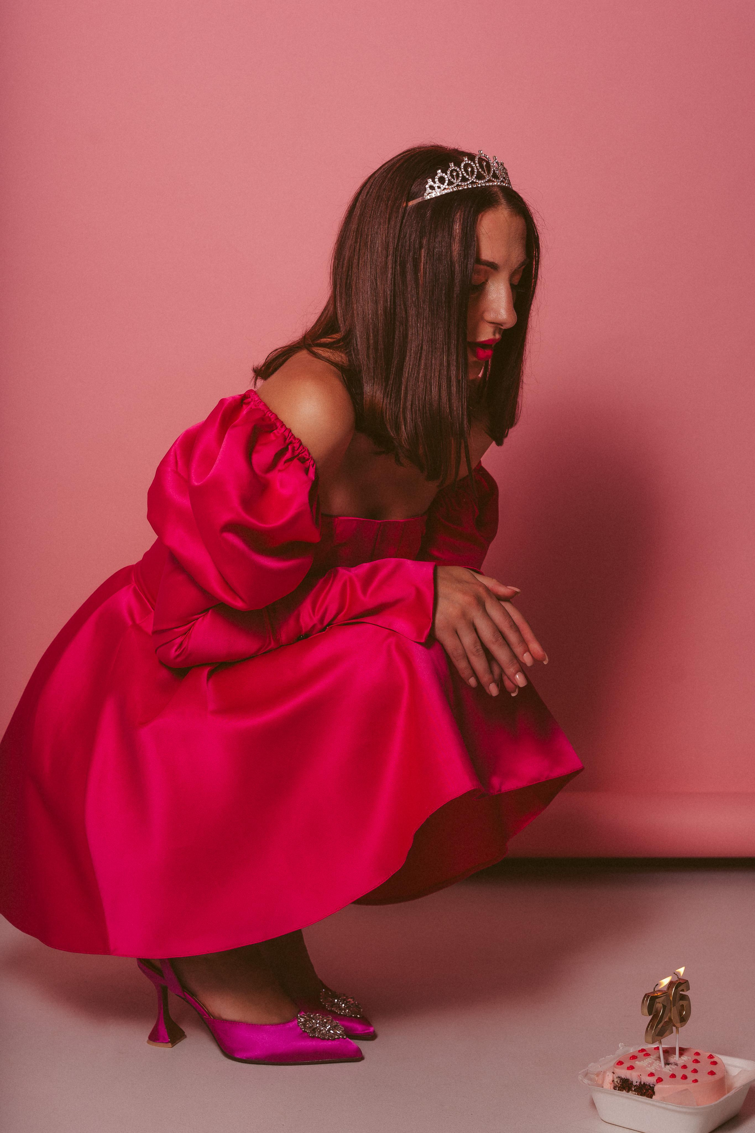 Женский портрет. Гасанова Любовь фотограф в Москве