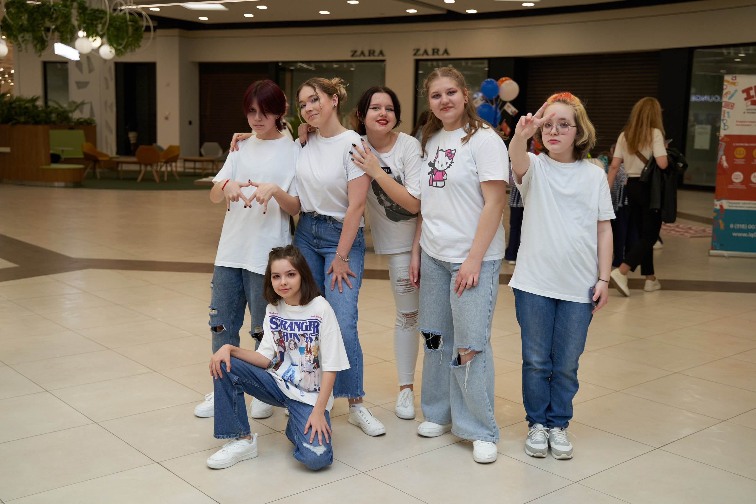 Студия танцев BALANCE. Гасанова Любовь фотограф в Москве